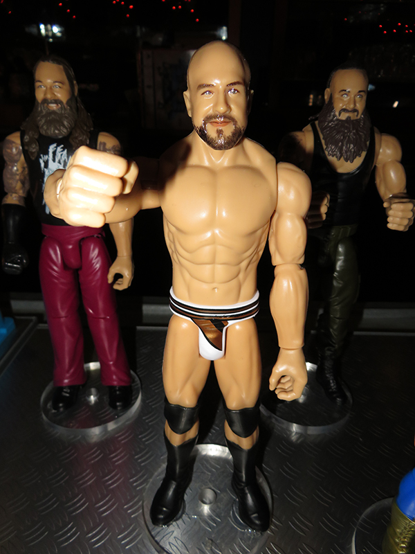 Cesaro Large Scale