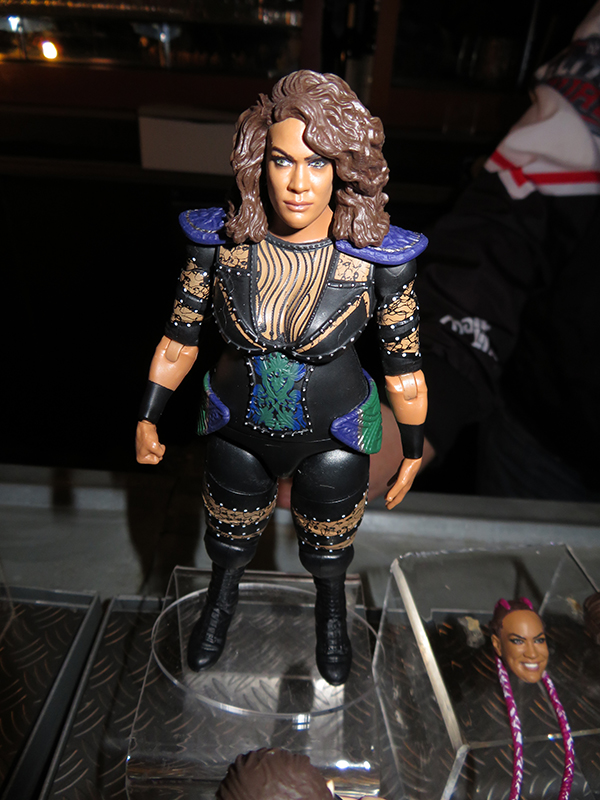 Nia Jax Elite