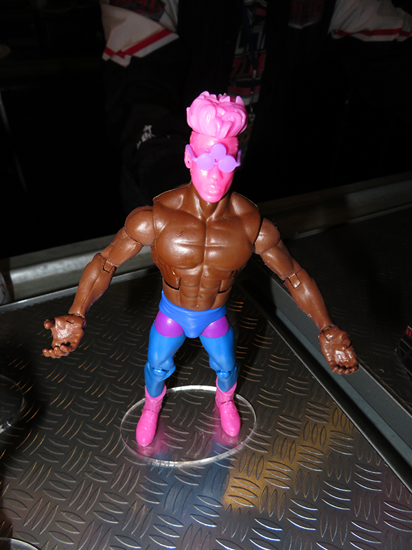 Velveteen Dream Prototype