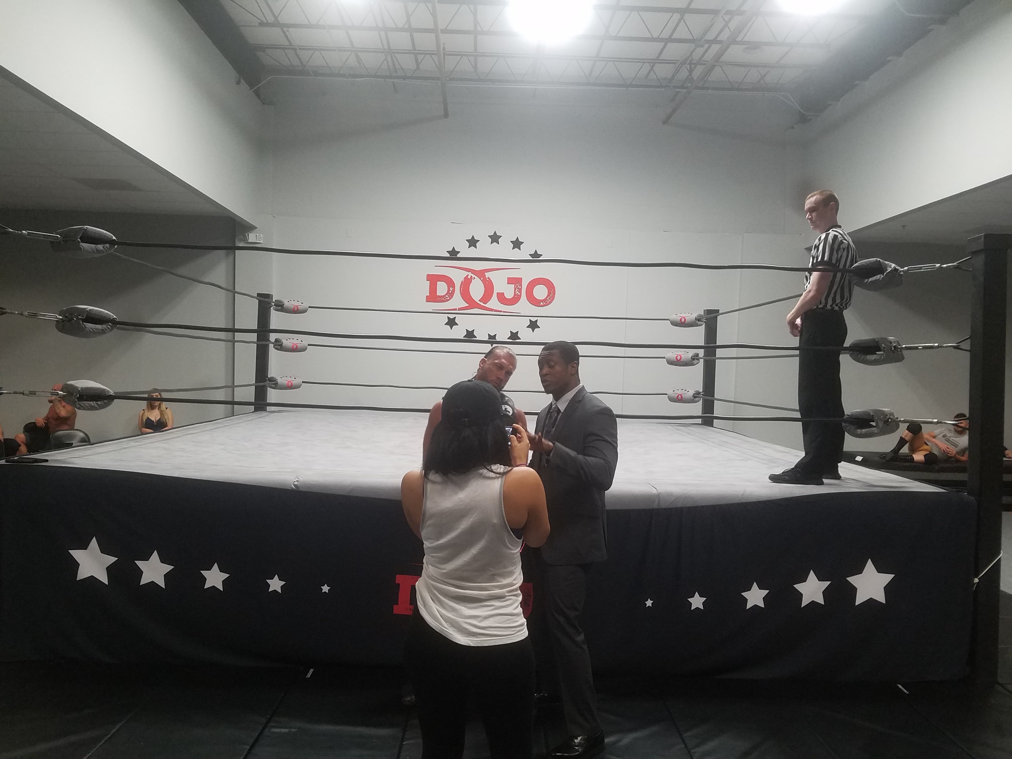 ROH Dojo Opening