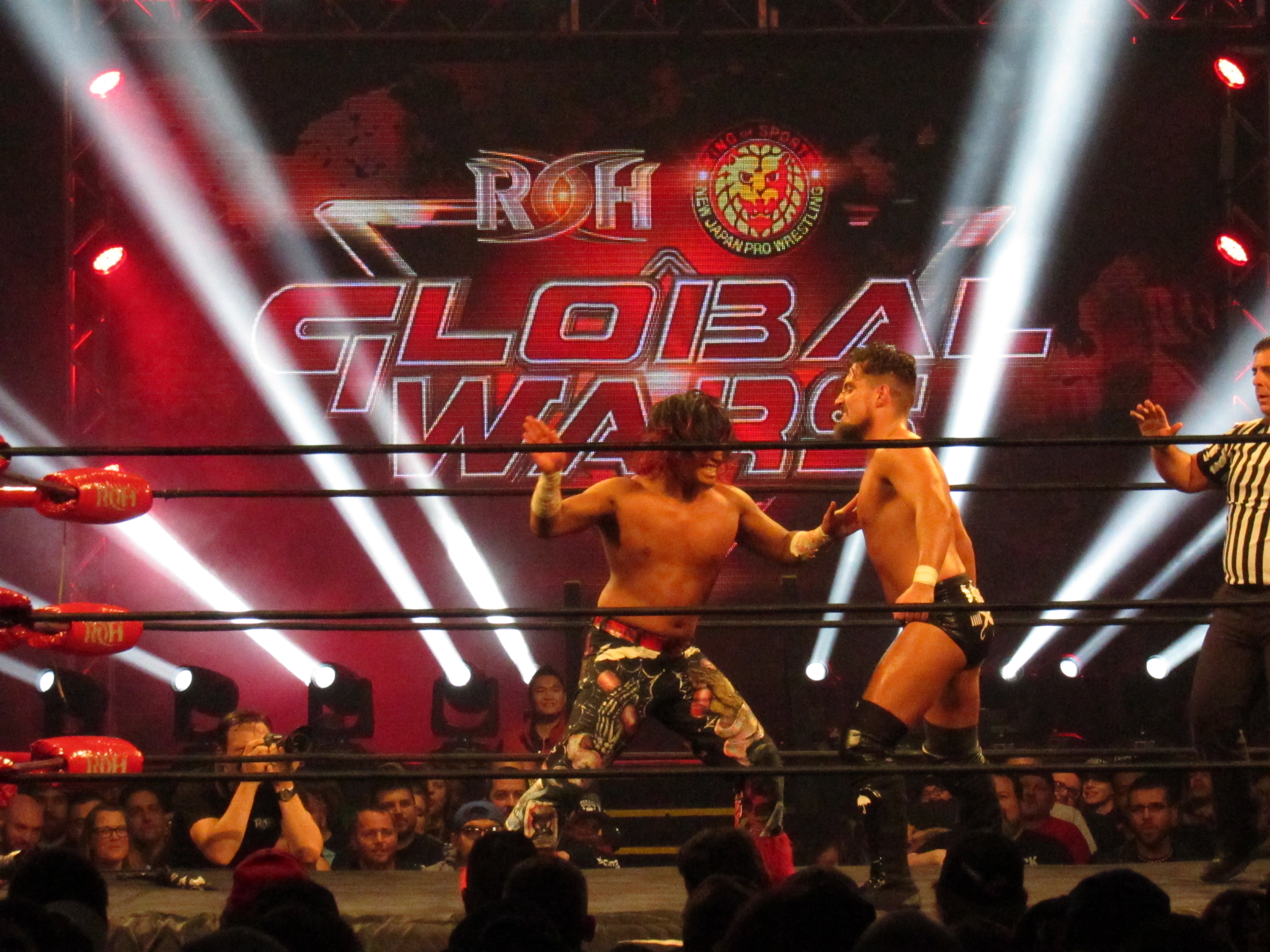 ROH Global Wars: Chicago 2017