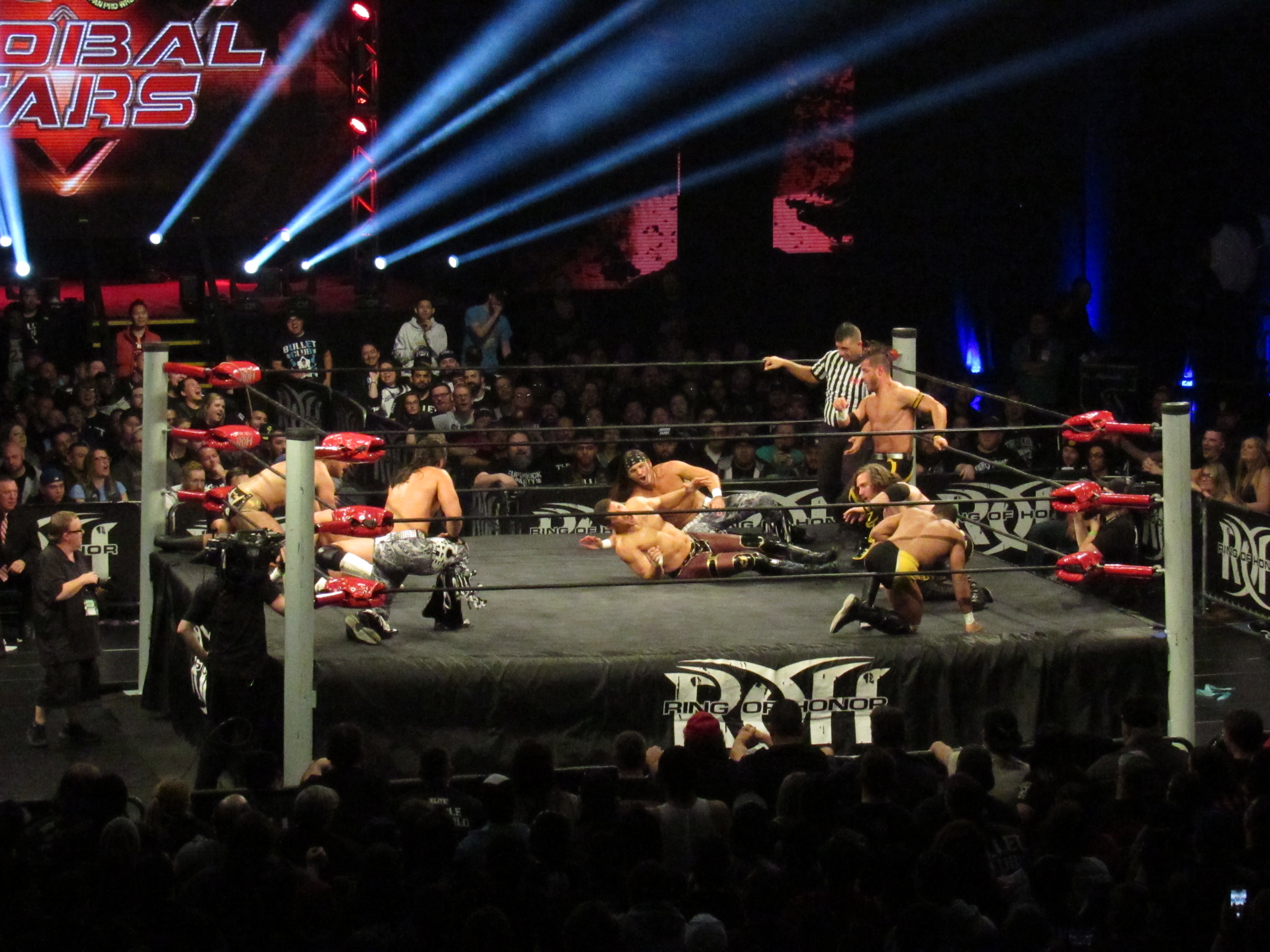 ROH Global Wars: Chicago 2017