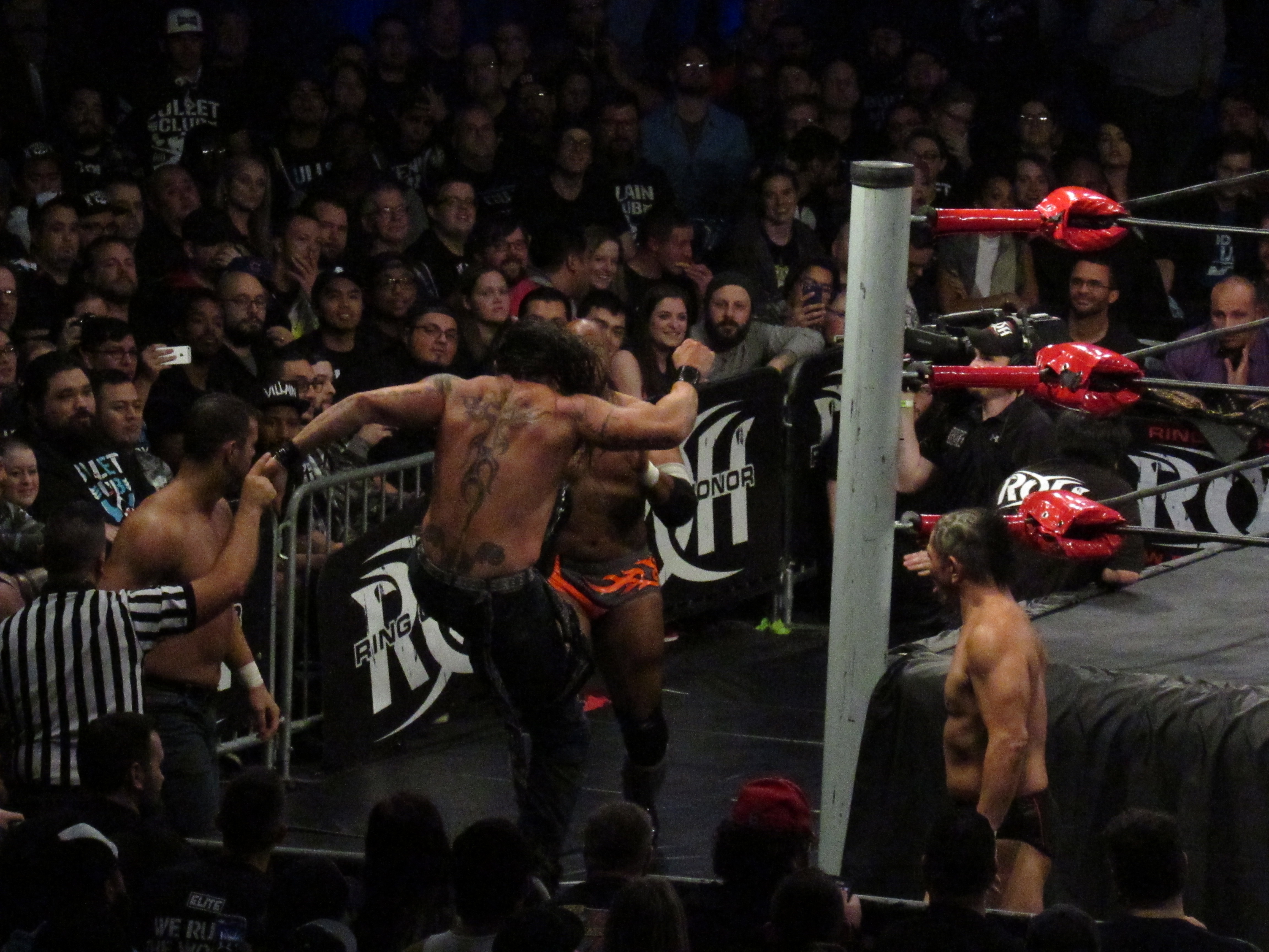 ROH Global Wars: Chicago 2017