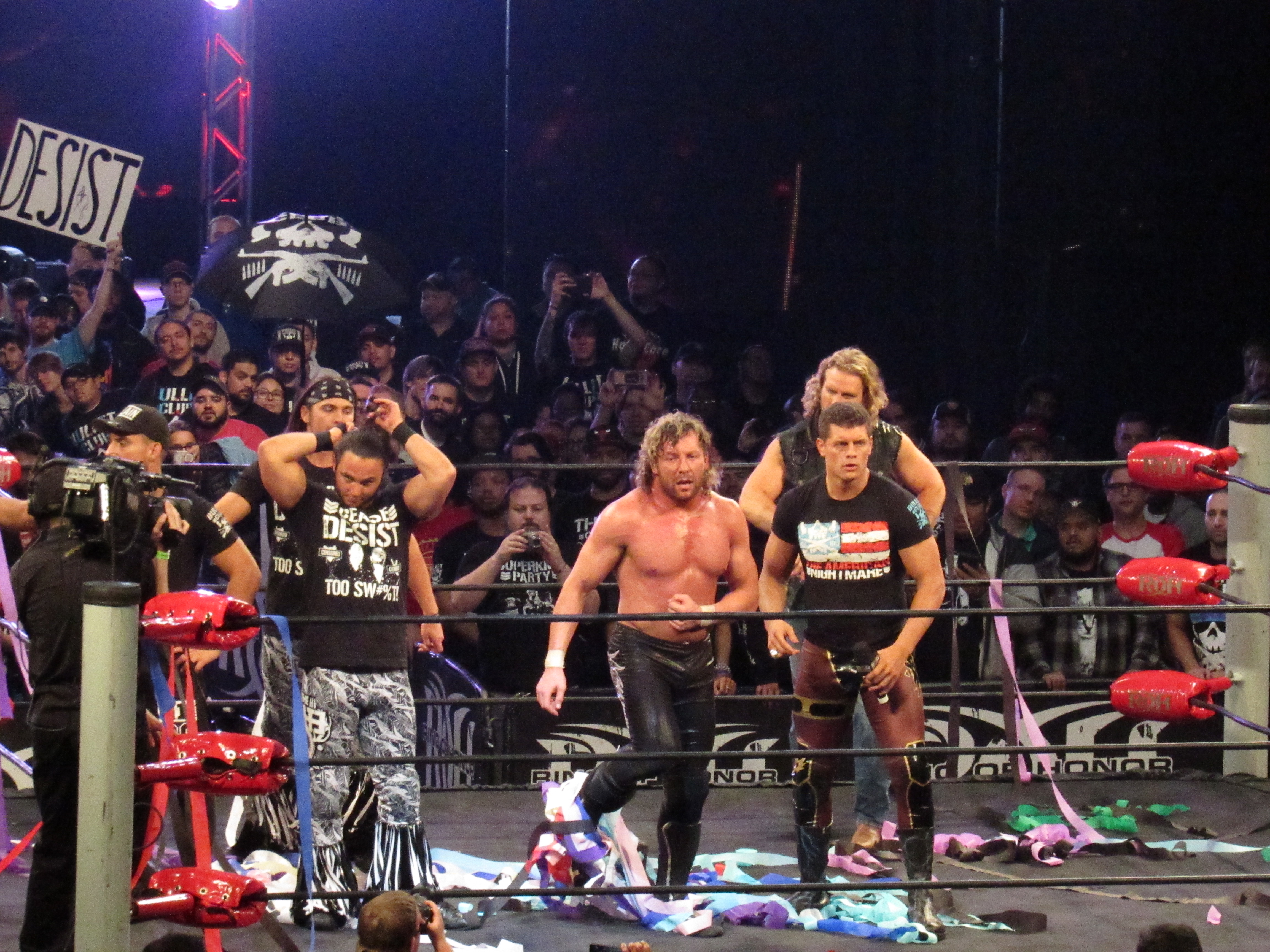 ROH Global Wars: Chicago 2017