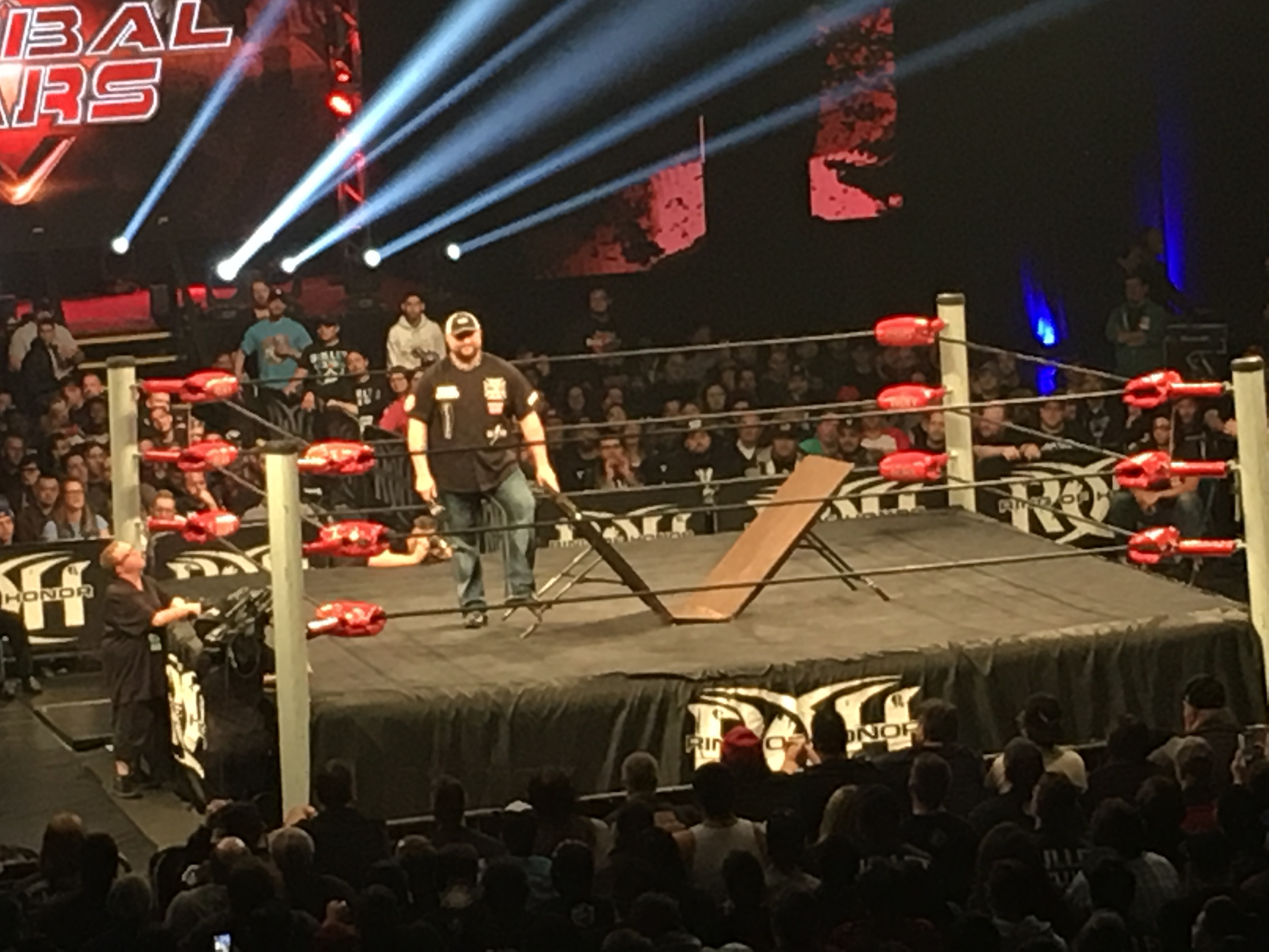 ROH Global Wars: Chicago 2017