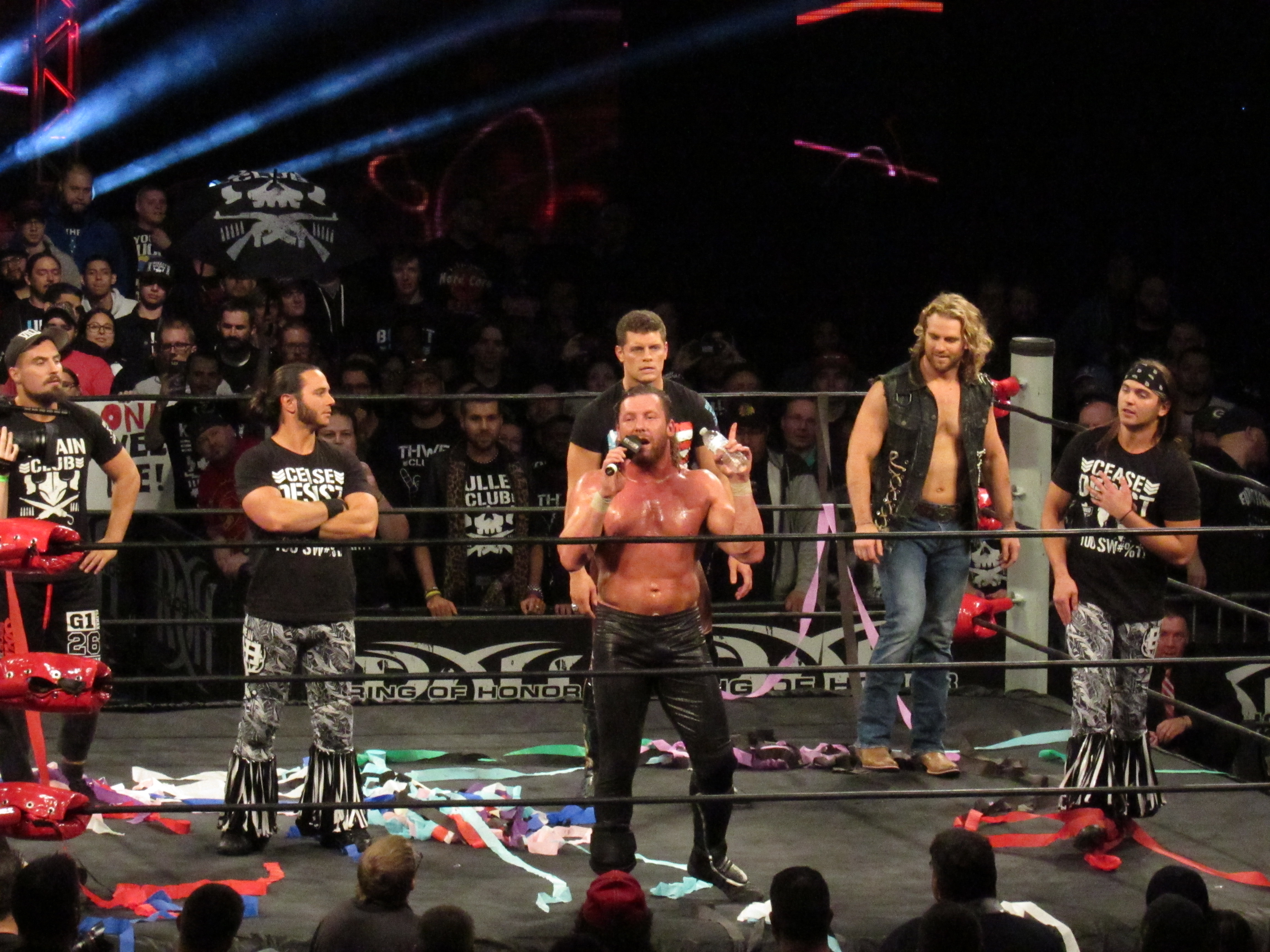 ROH Global Wars: Chicago 2017