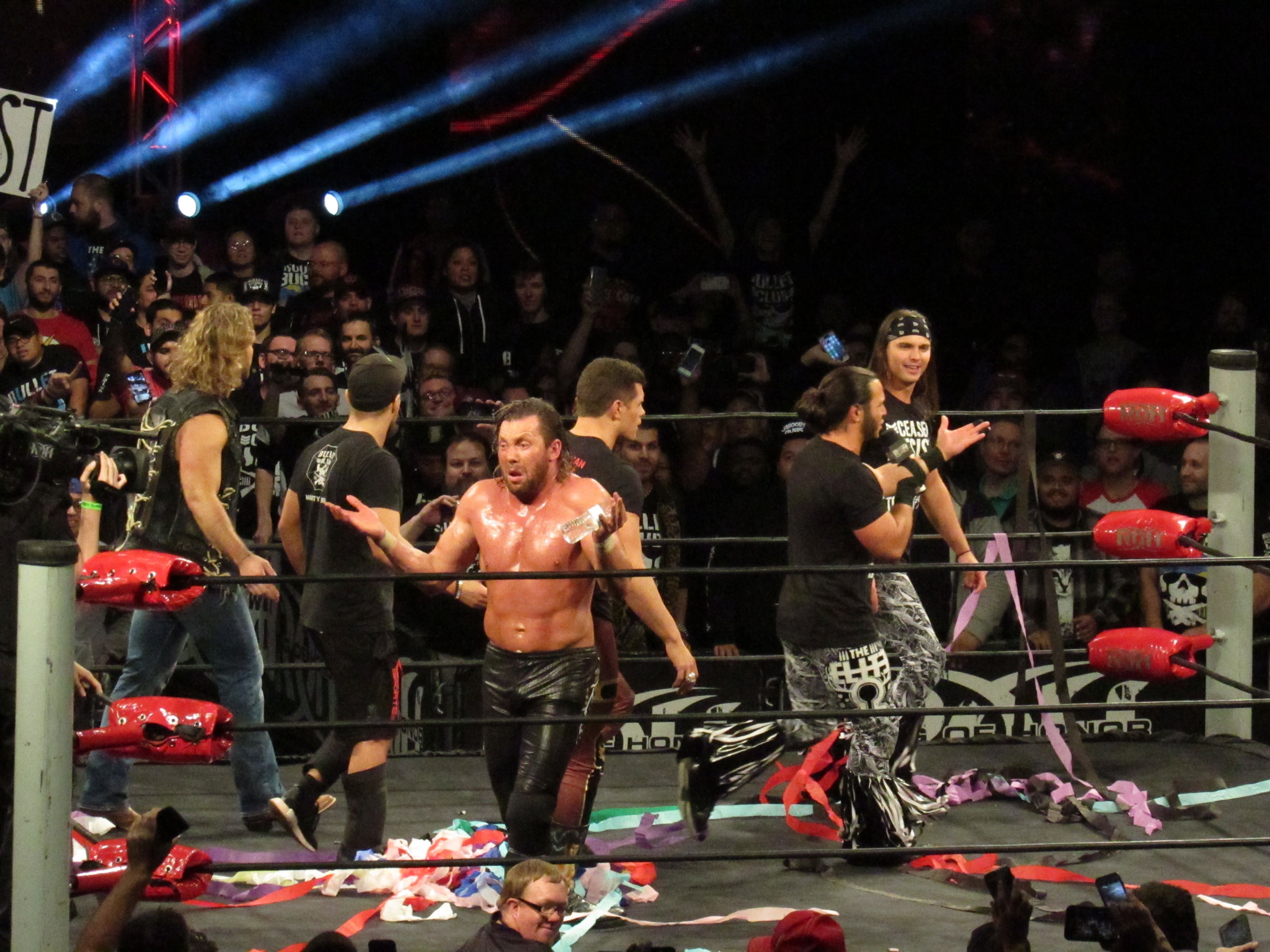 ROH Global Wars: Chicago 2017