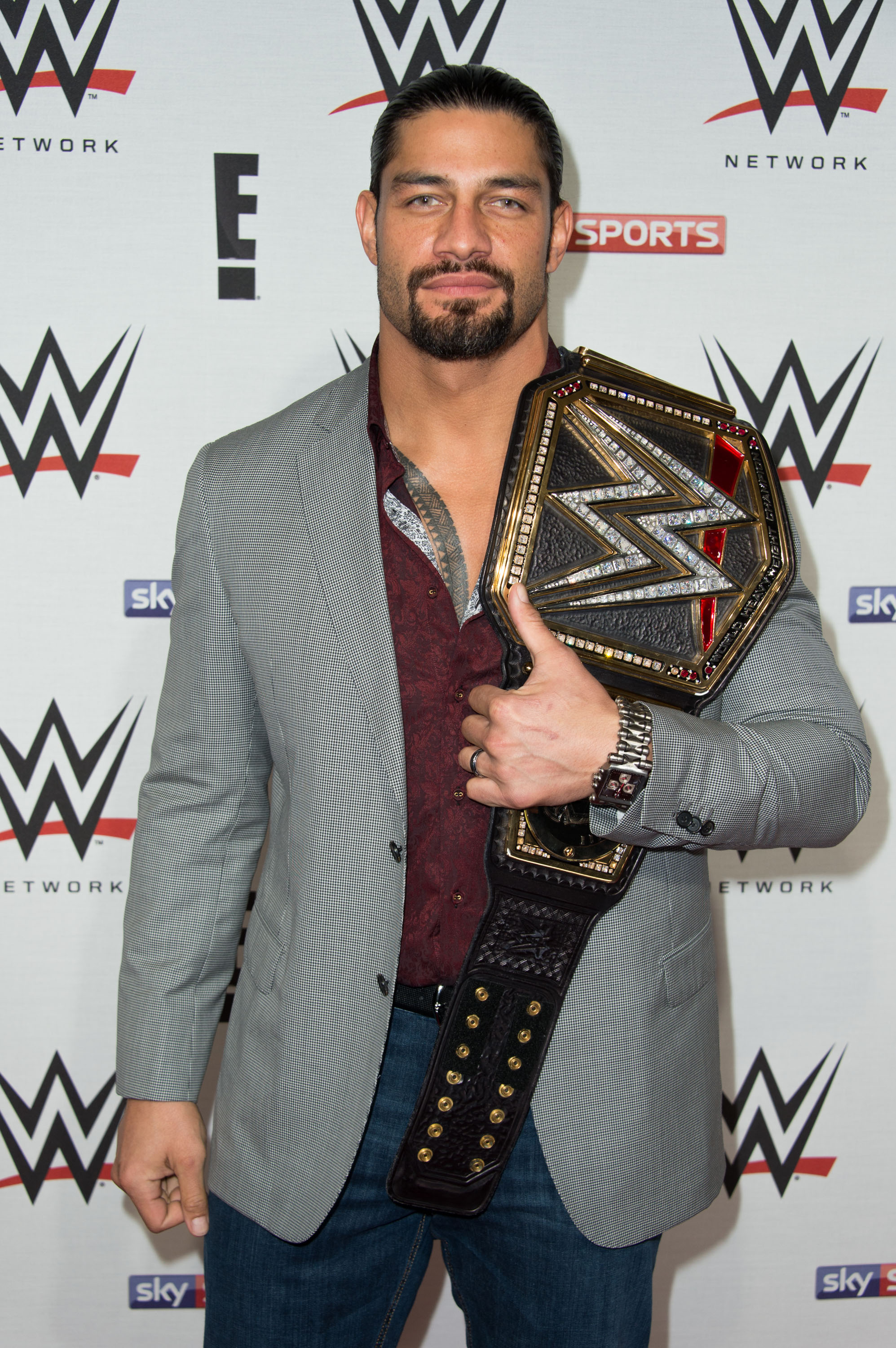 Roman Reigns #13