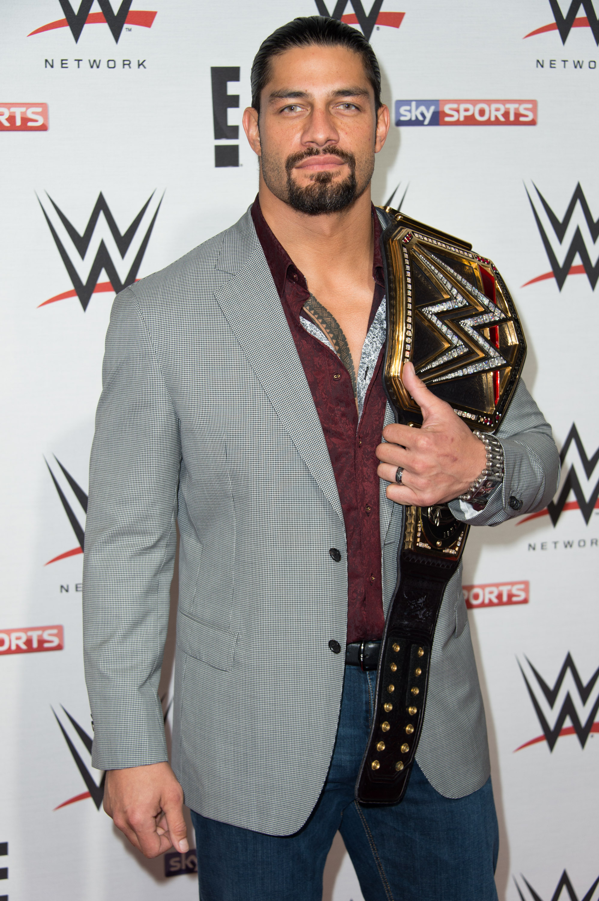 Roman Reigns #14