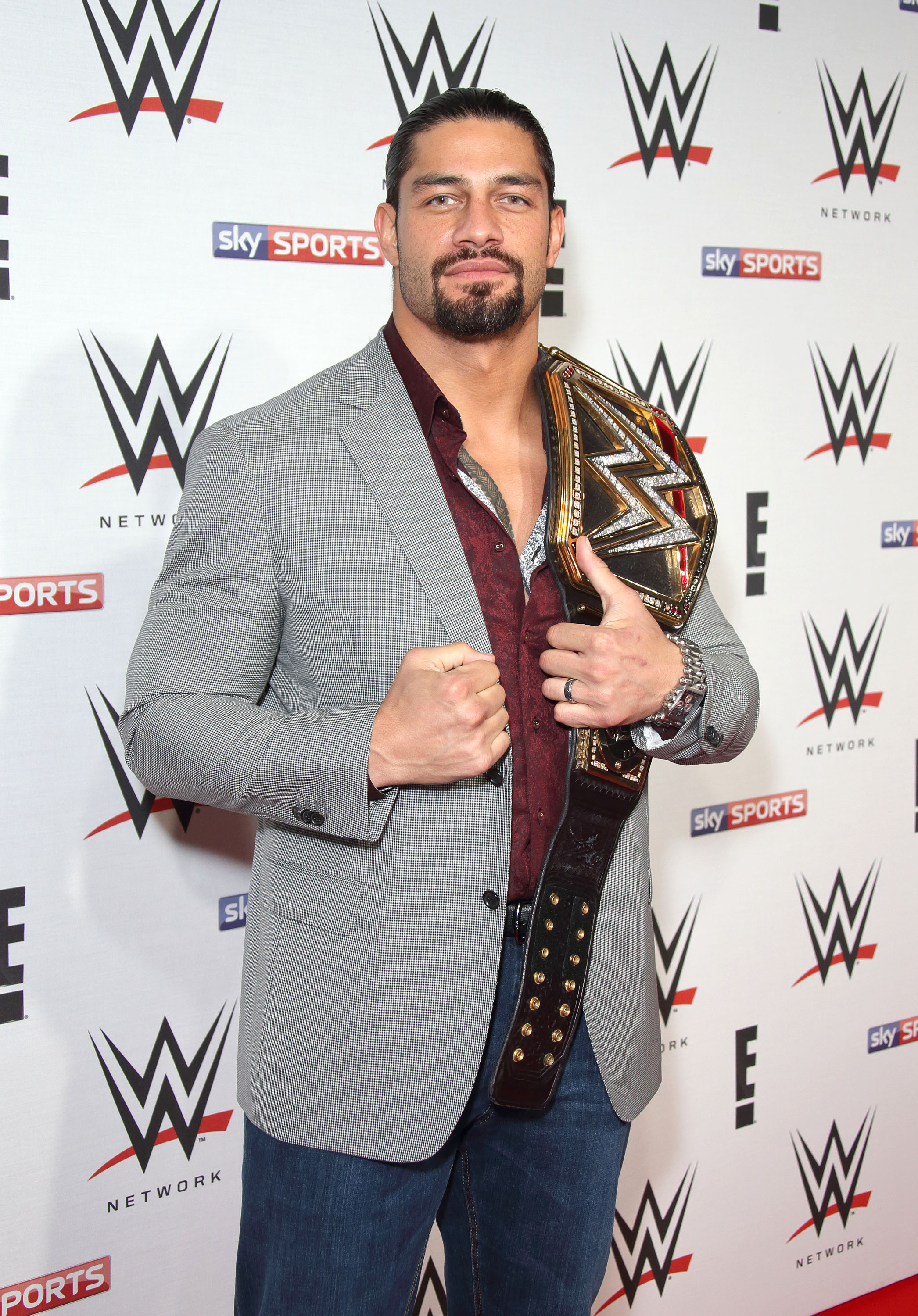 Roman Reigns #16