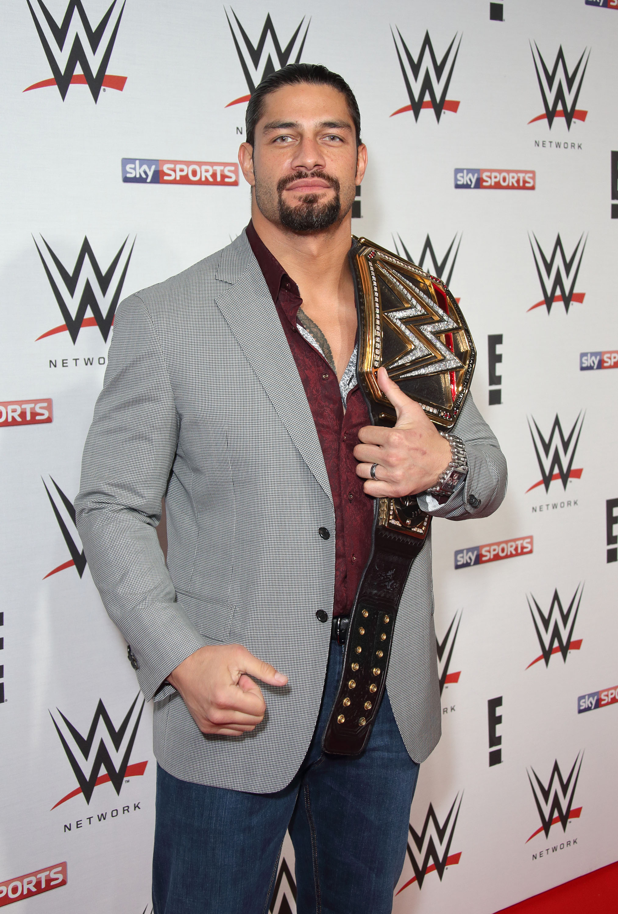 Roman Reigns #17