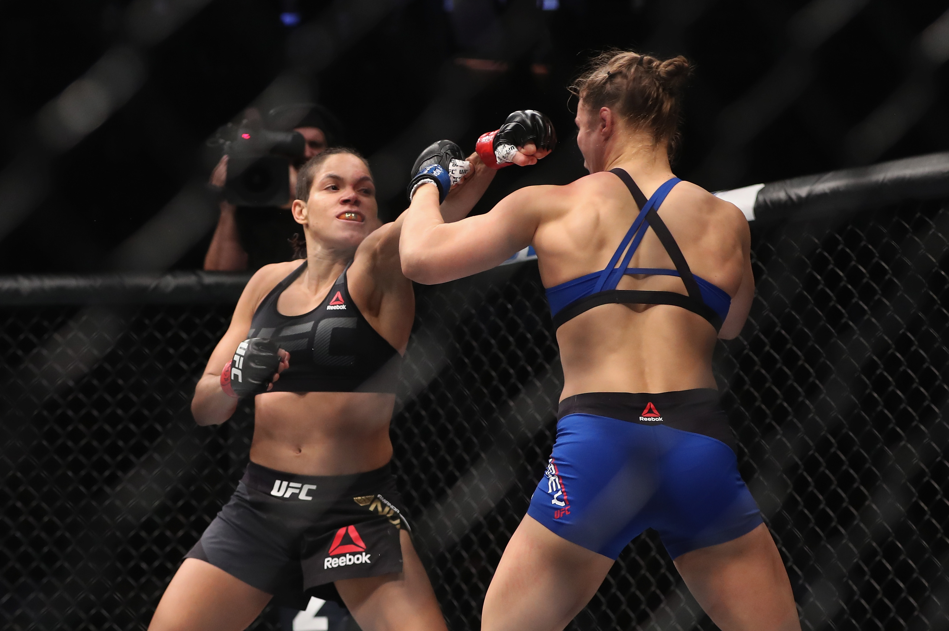 Ronda Rousey UFC 207 #4