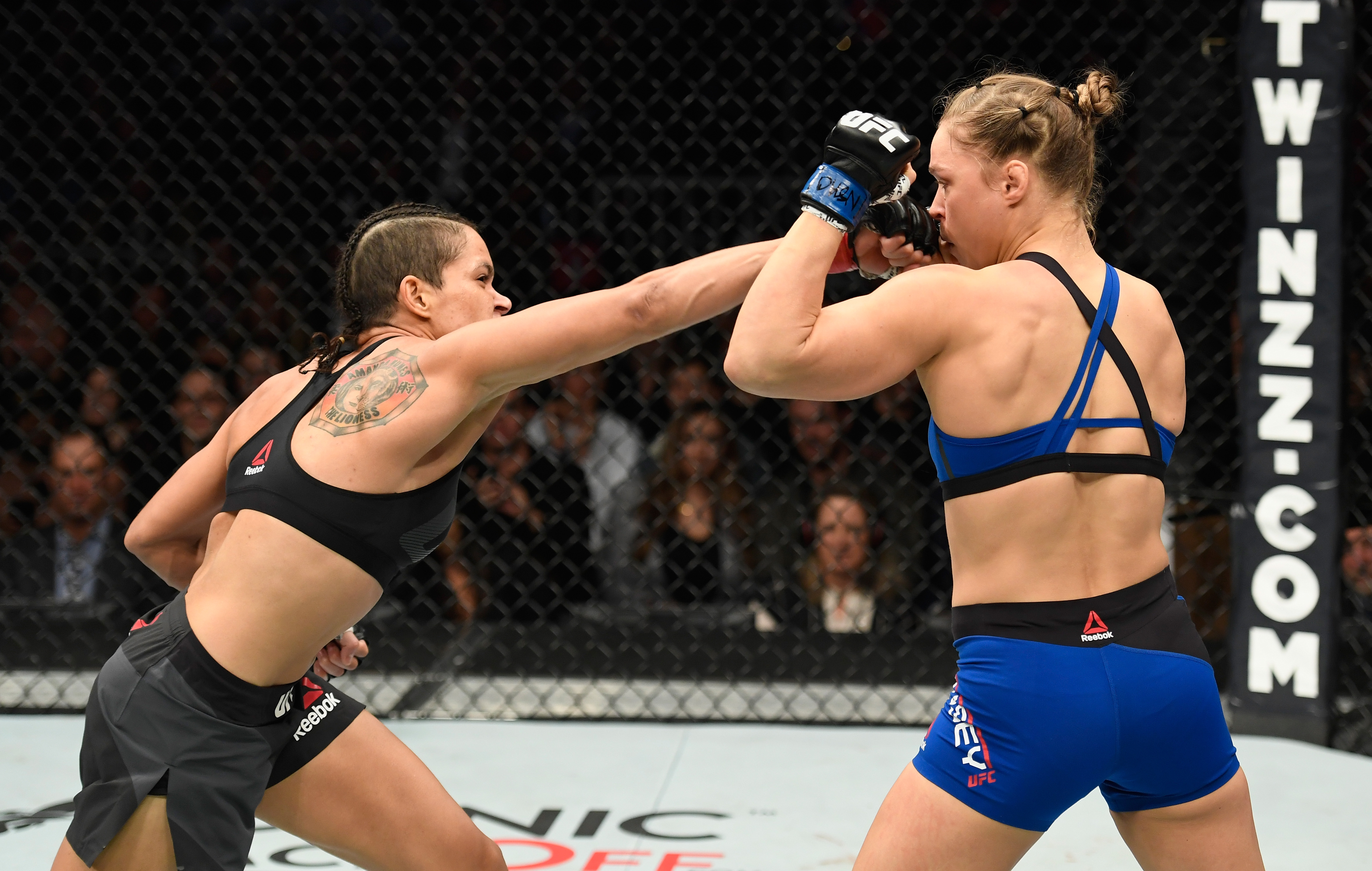 Ronda Rousey UFC 207 #13