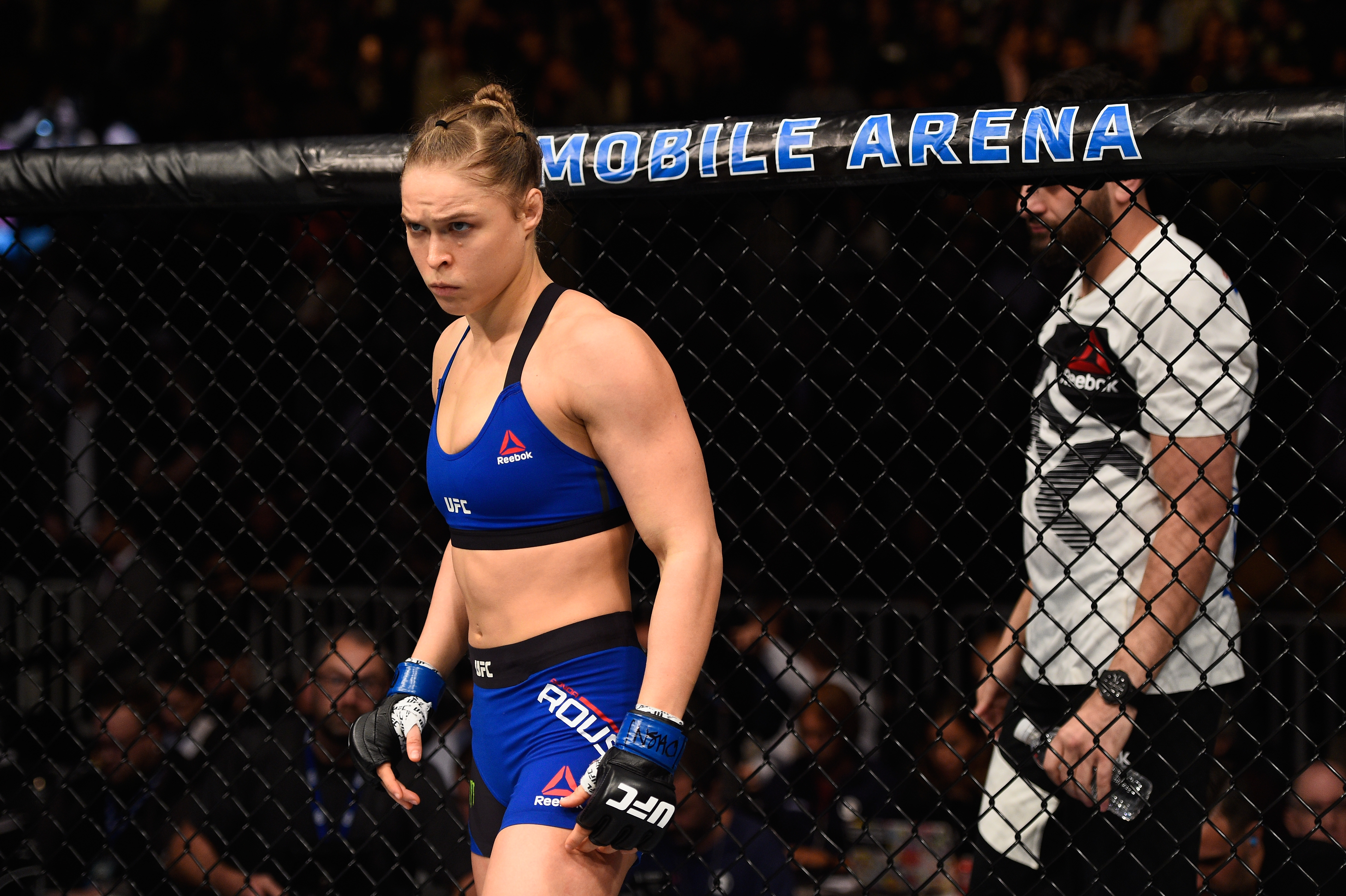 Ronda Rousey UFC 207 #28