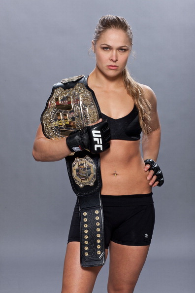 Ronda Rousey