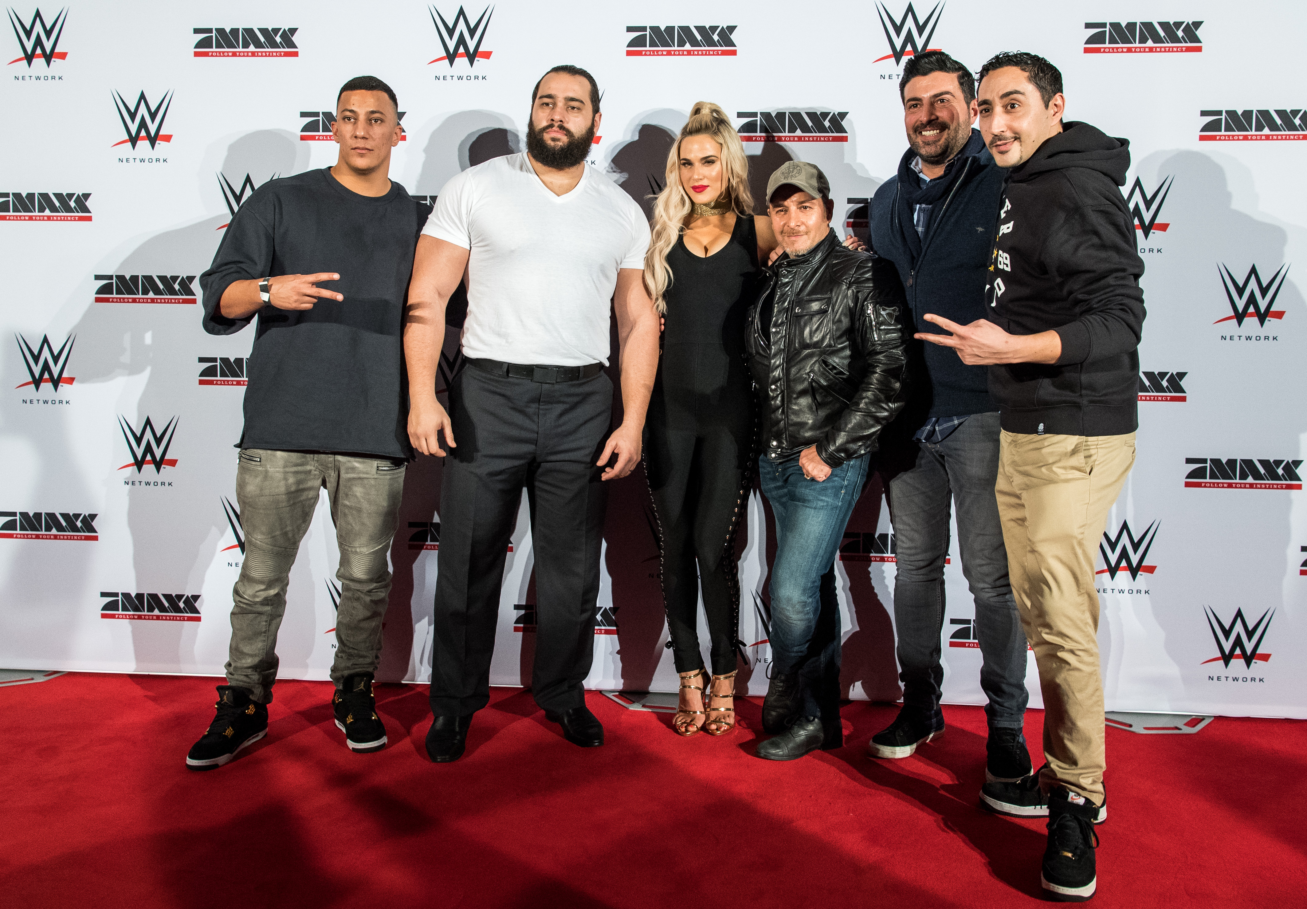 Rusev & Lana