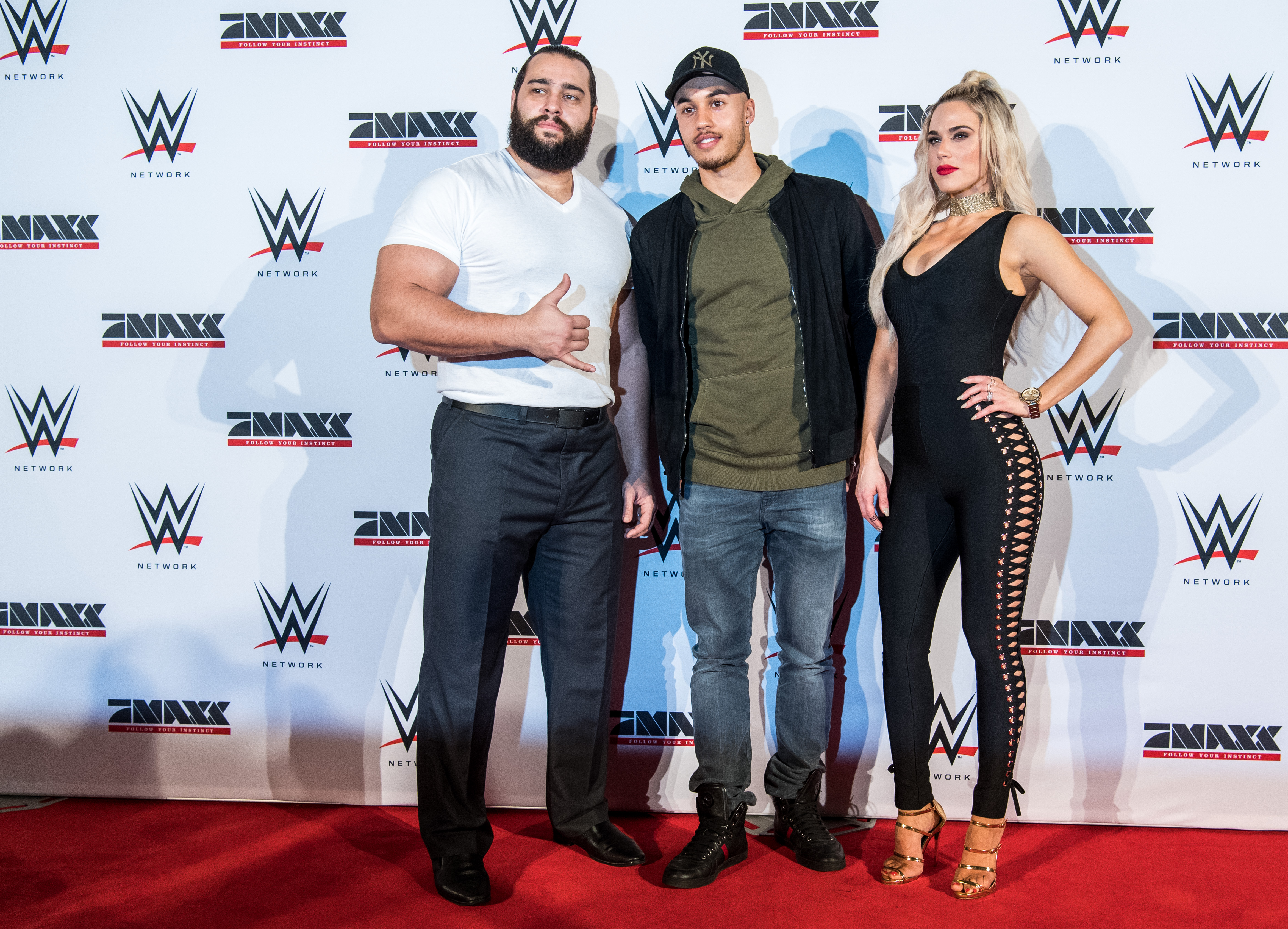 Rusev & Lana