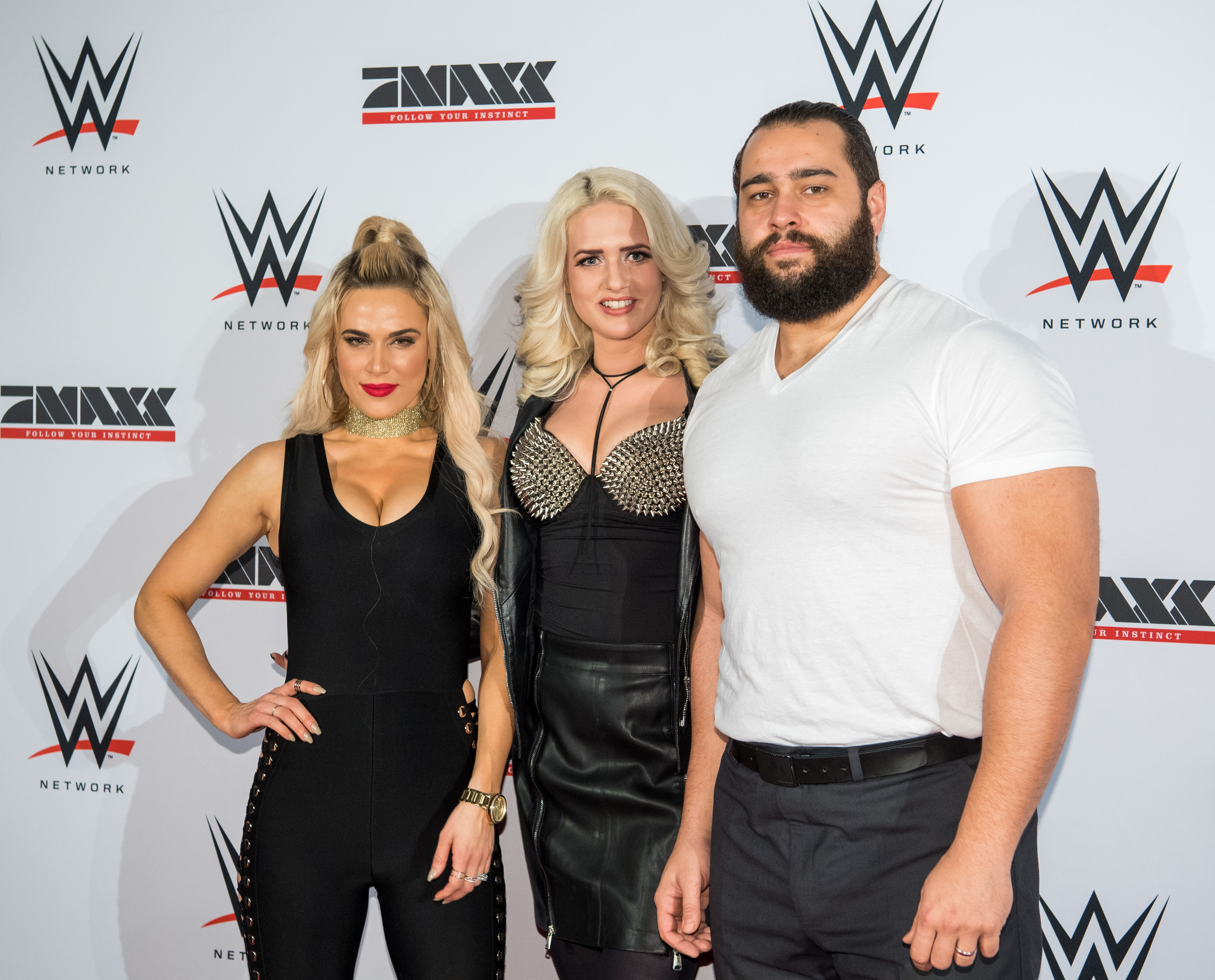 Rusev & Lana