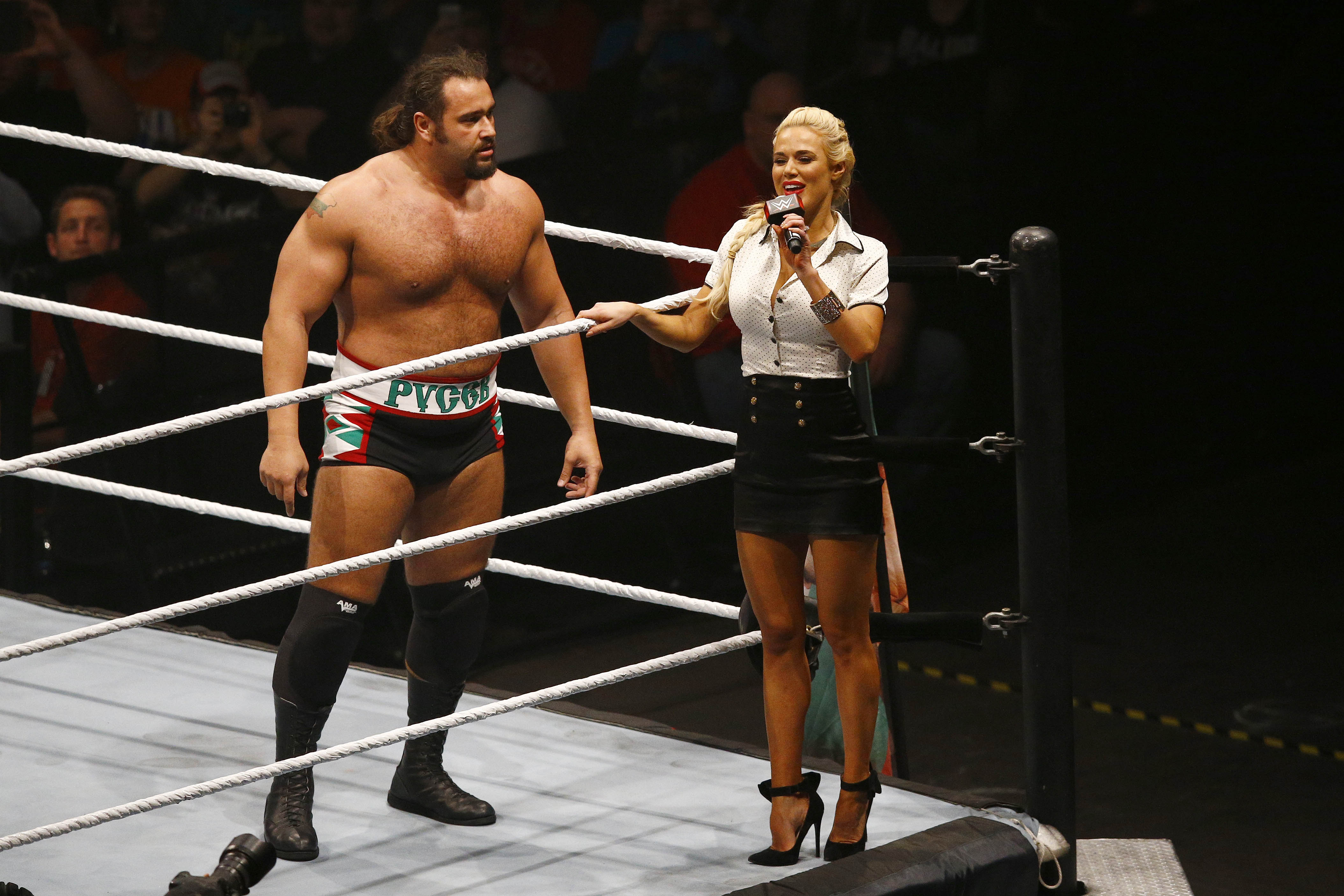 Rusev #6