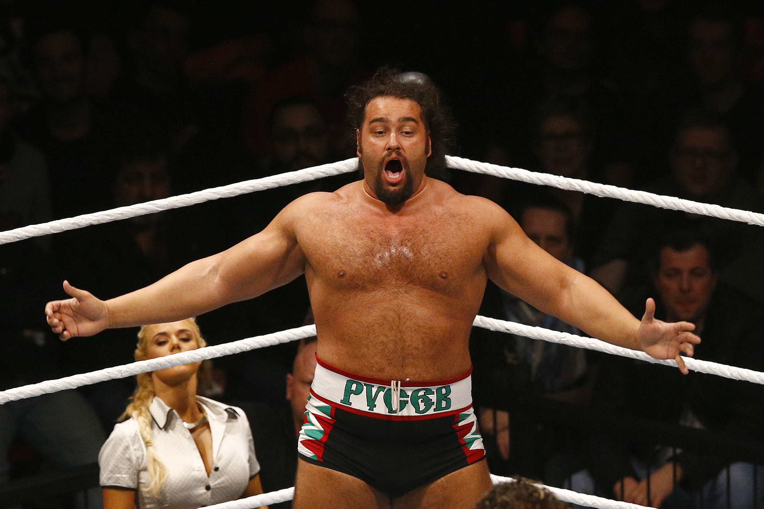 Rusev #8