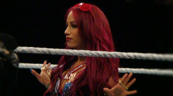 Sasha Banks #3