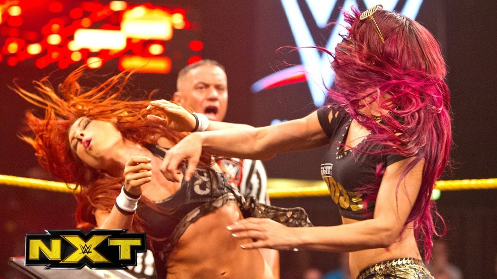 Sasha Banks #5