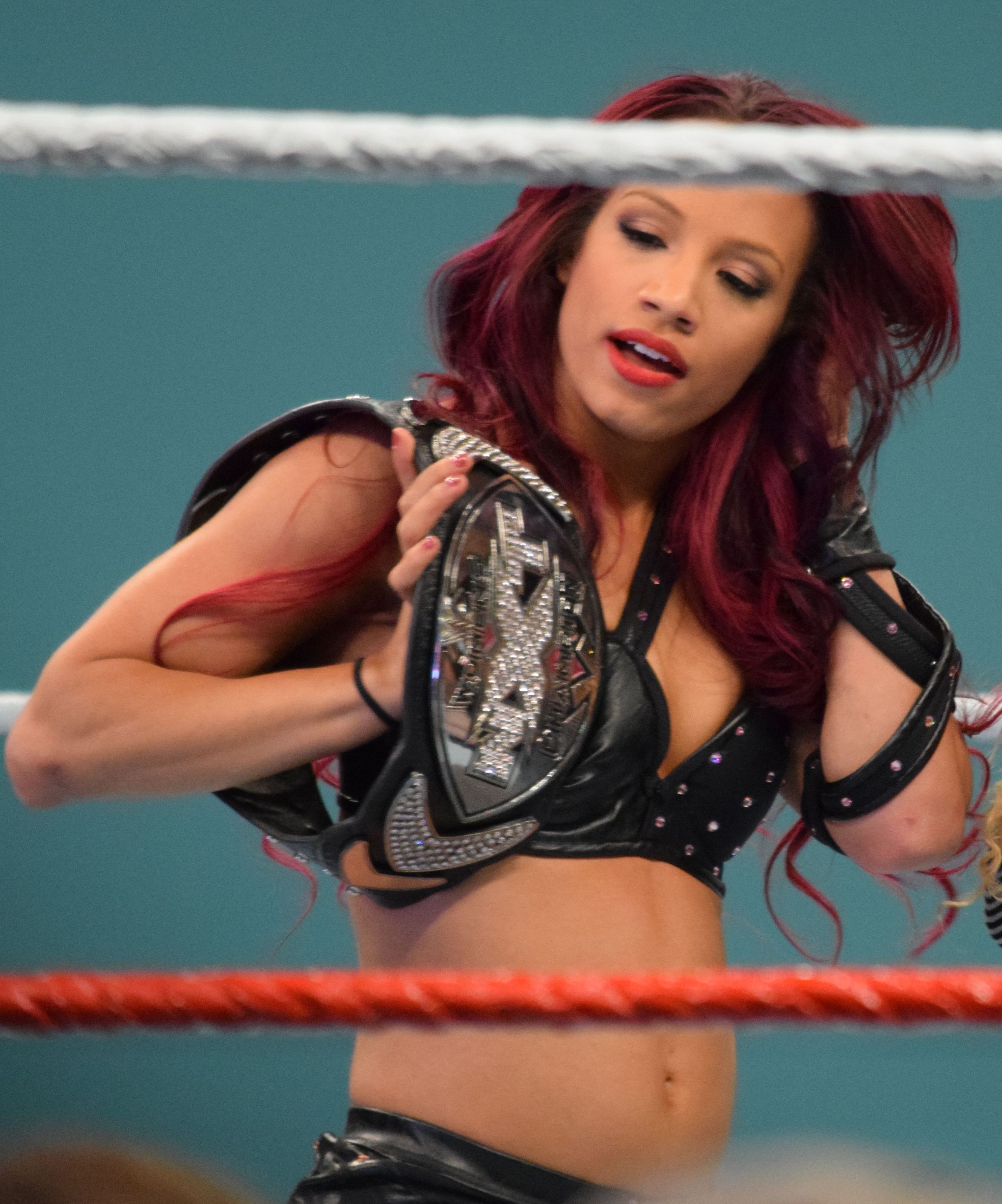 Sasha Banks #6