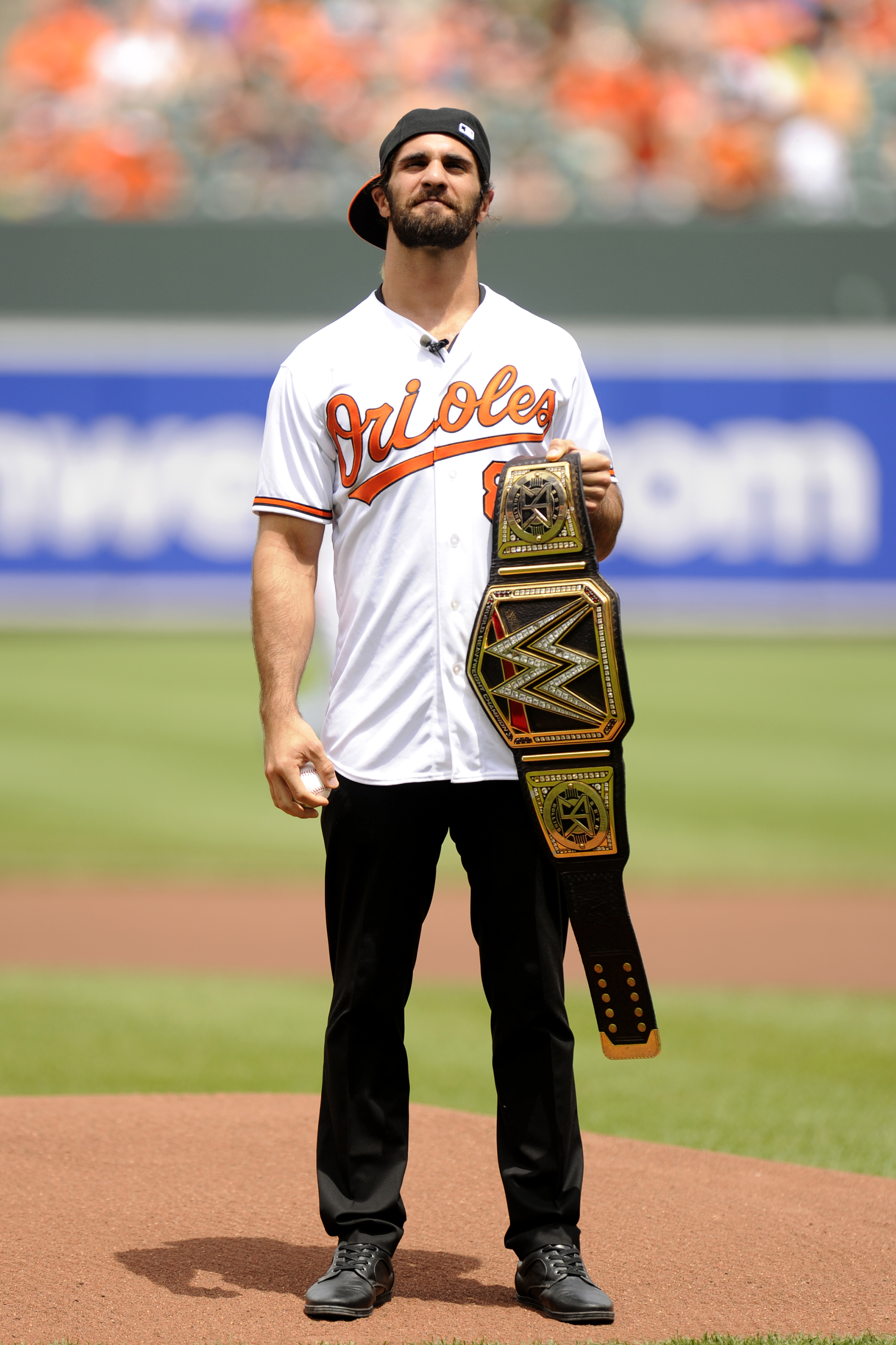 Seth Rollins