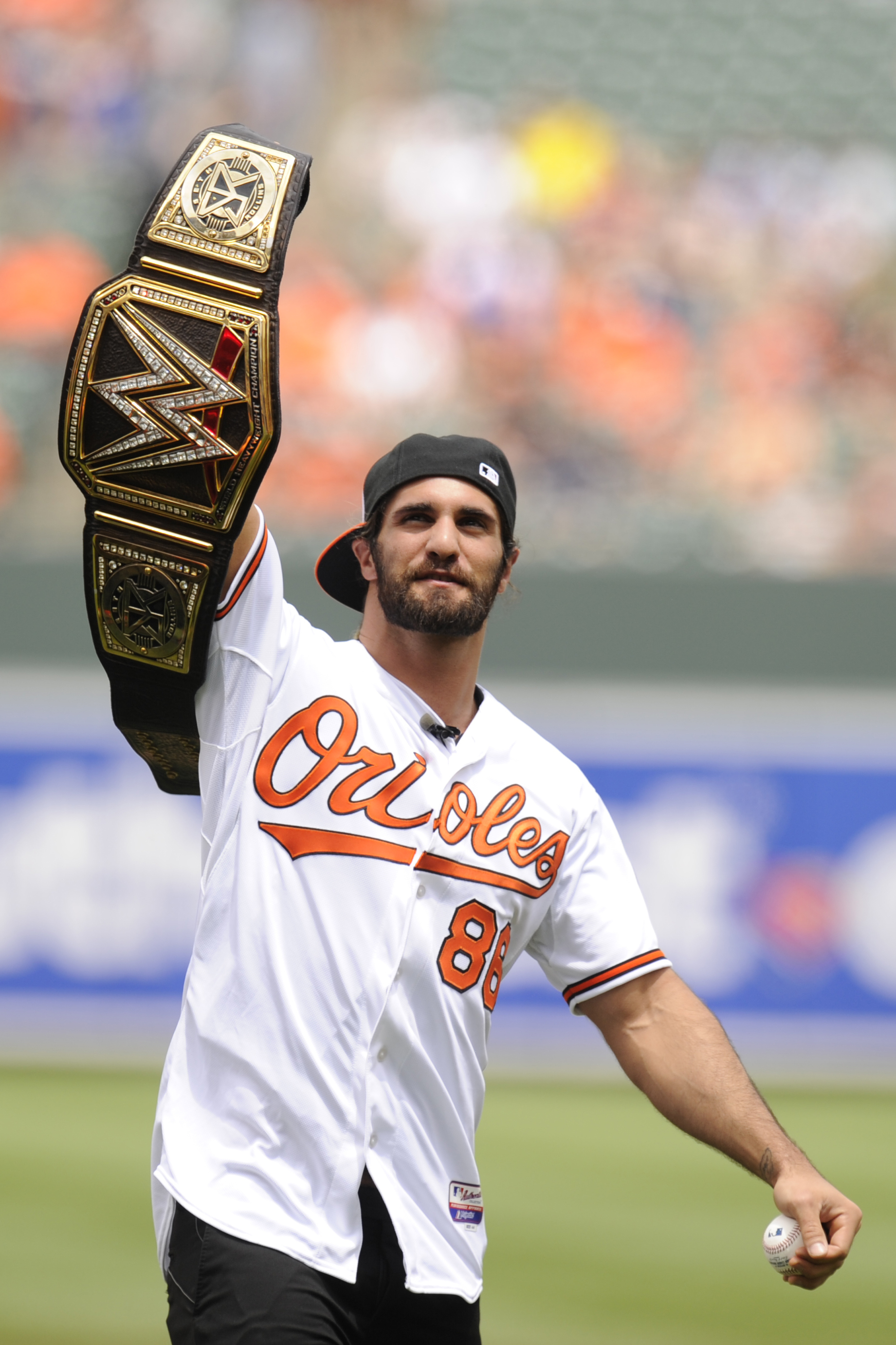 Seth Rollins