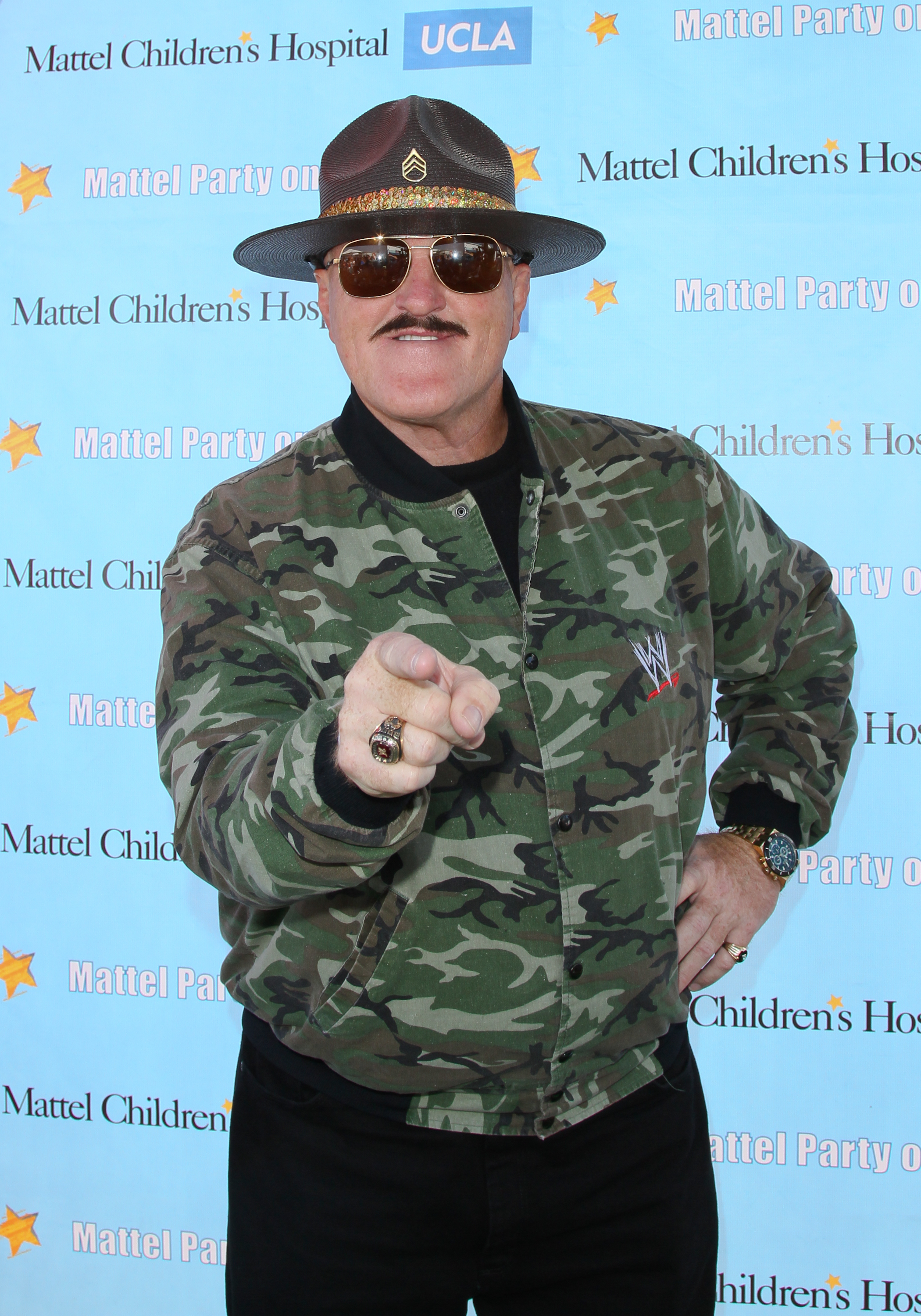 Sgt Slaughter