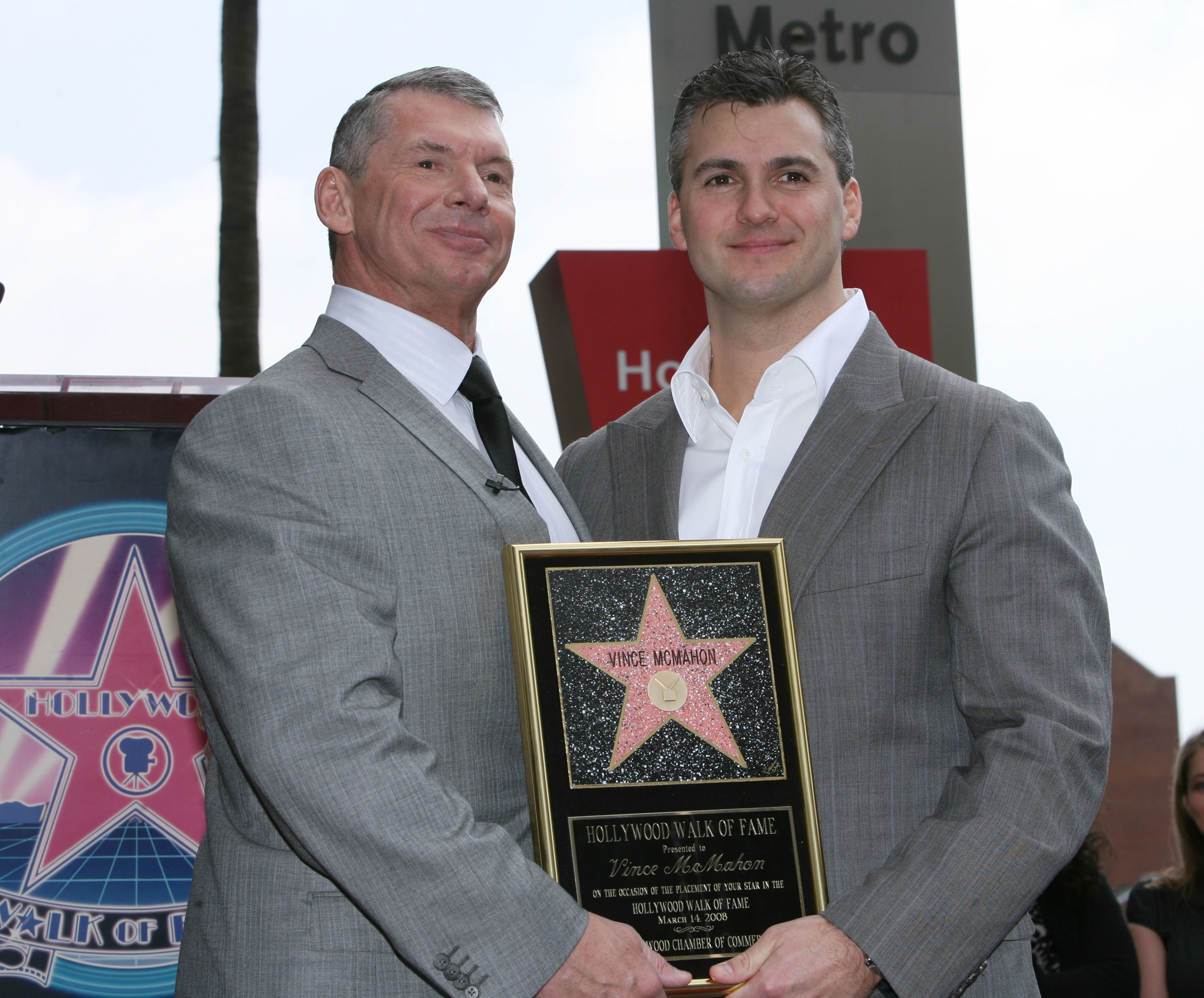 Shane McMahon #1