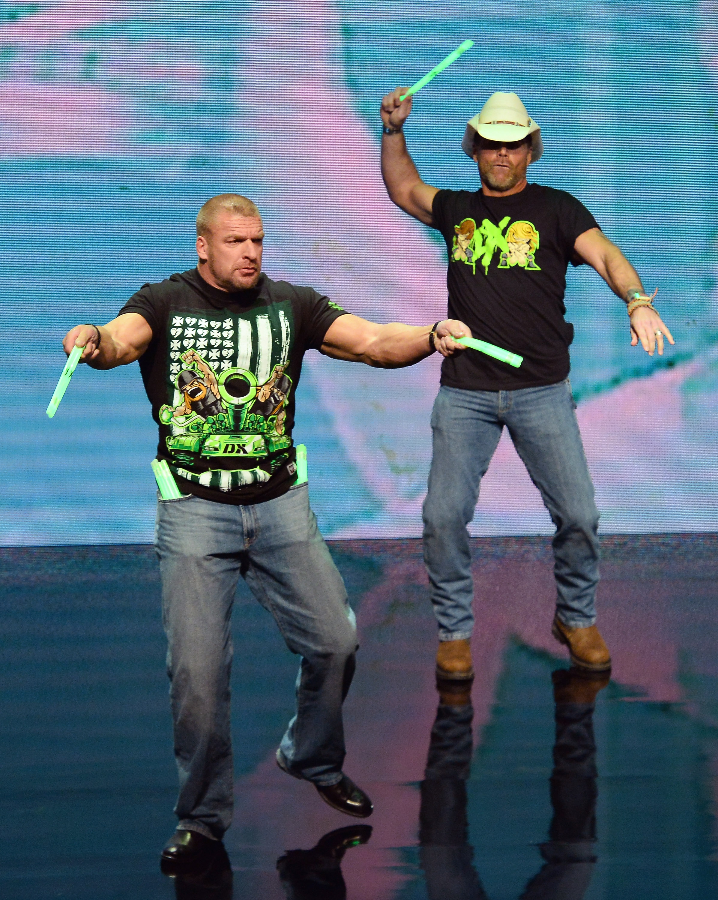 Shawn Michaels  #21