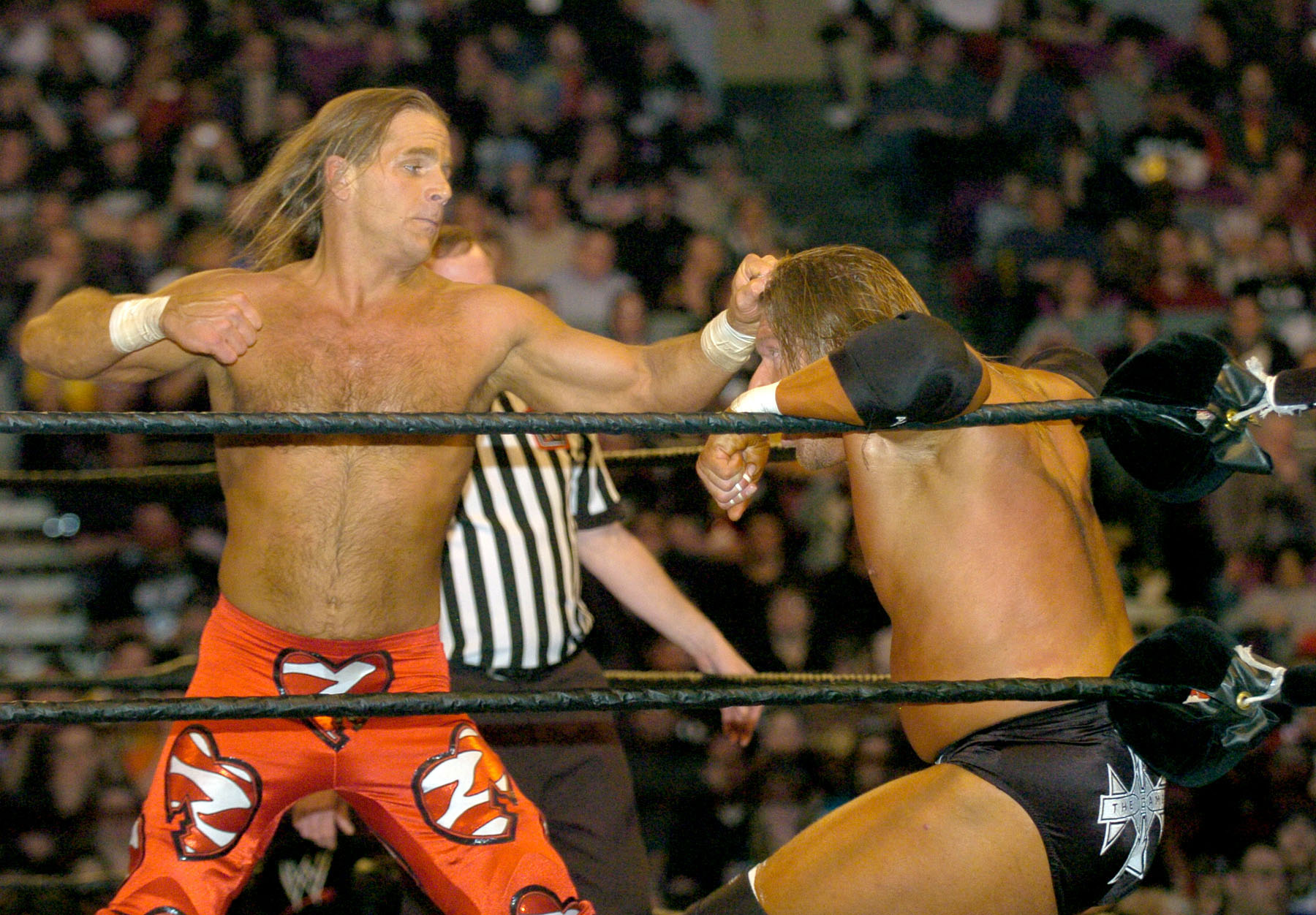 Shawn Michaels  #23