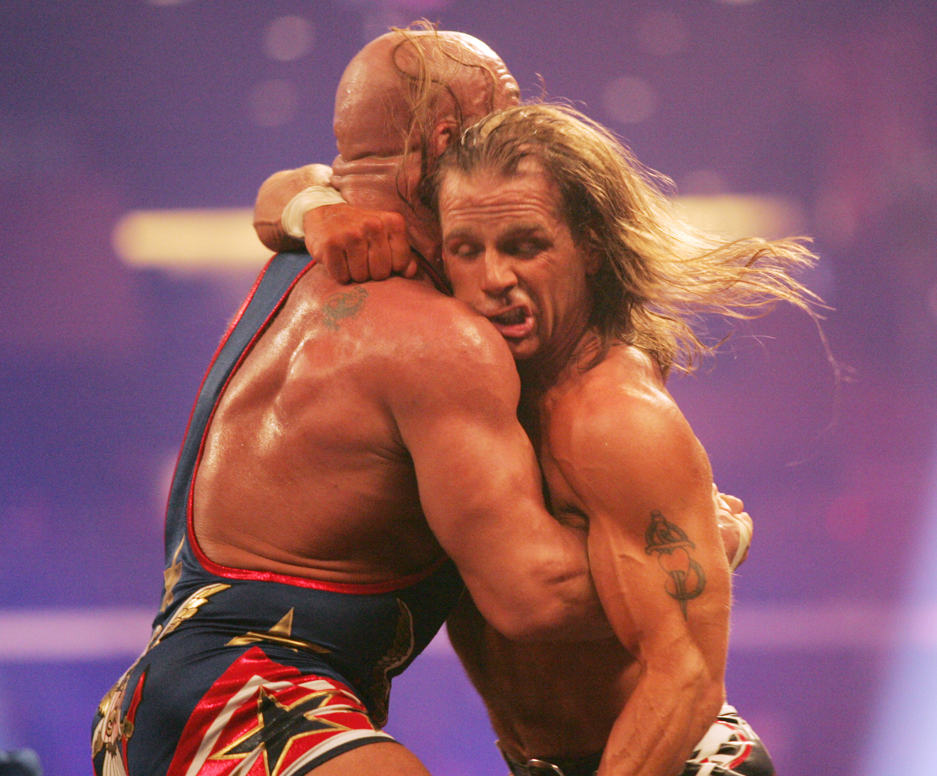 Shawn Michaels  #24