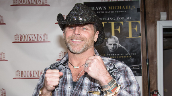 Shawn Michaels