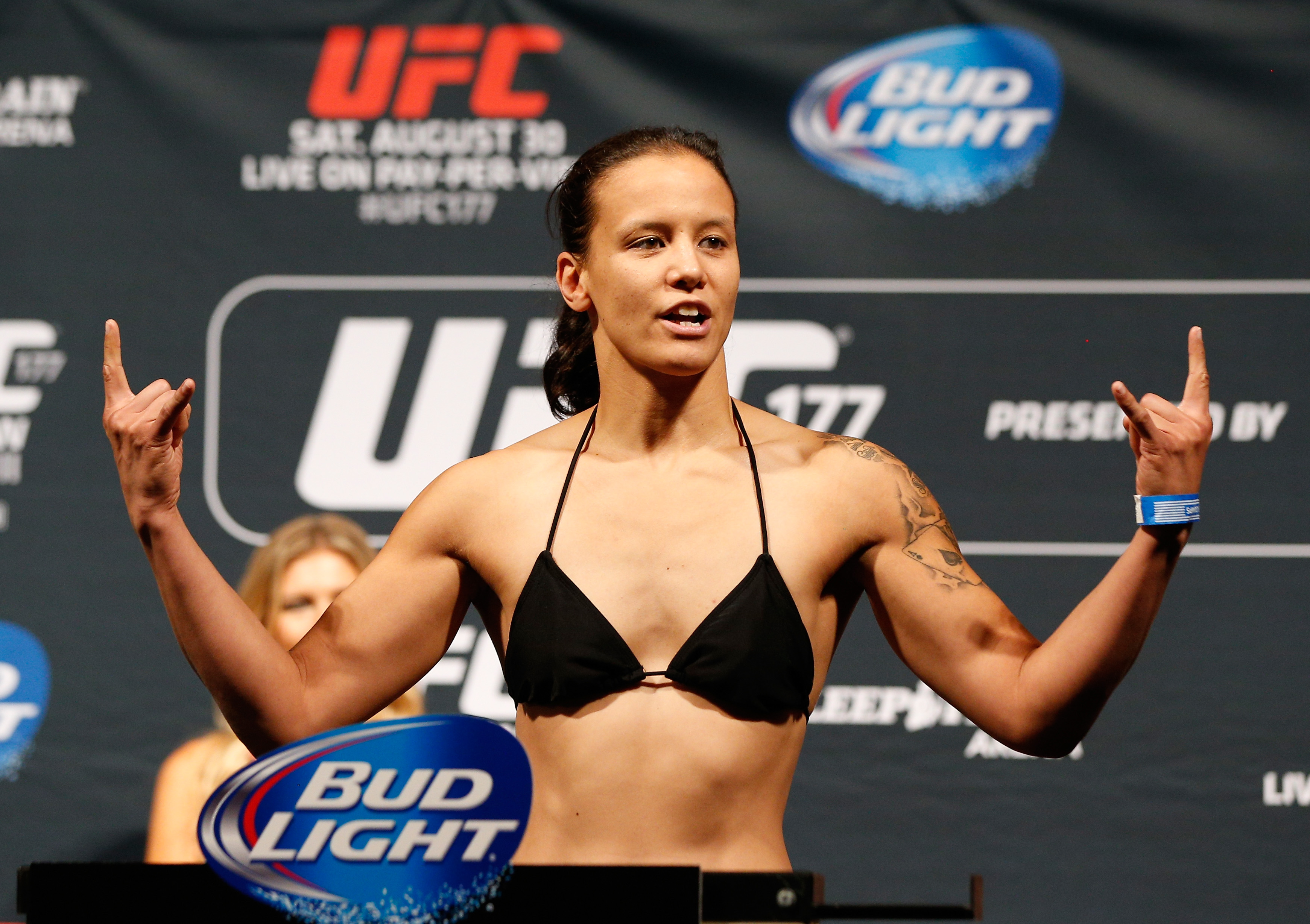 Shayna Baszler