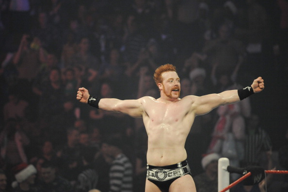 Sheamus