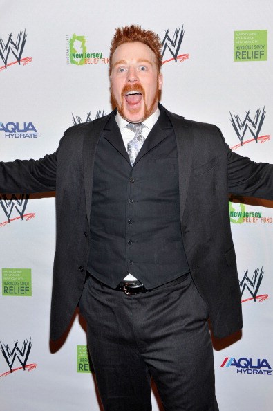 Sheamus