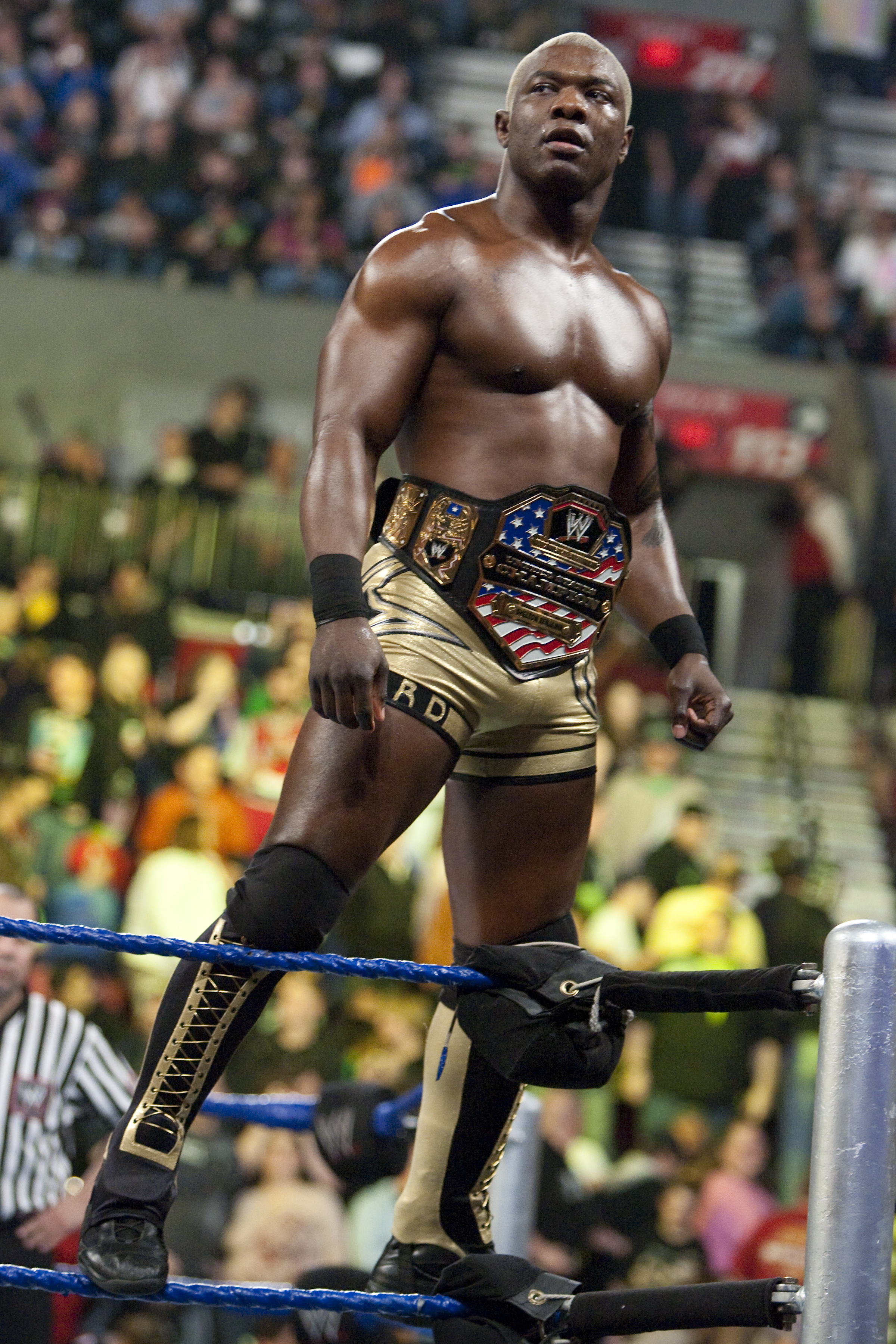 Shelton Benjamin