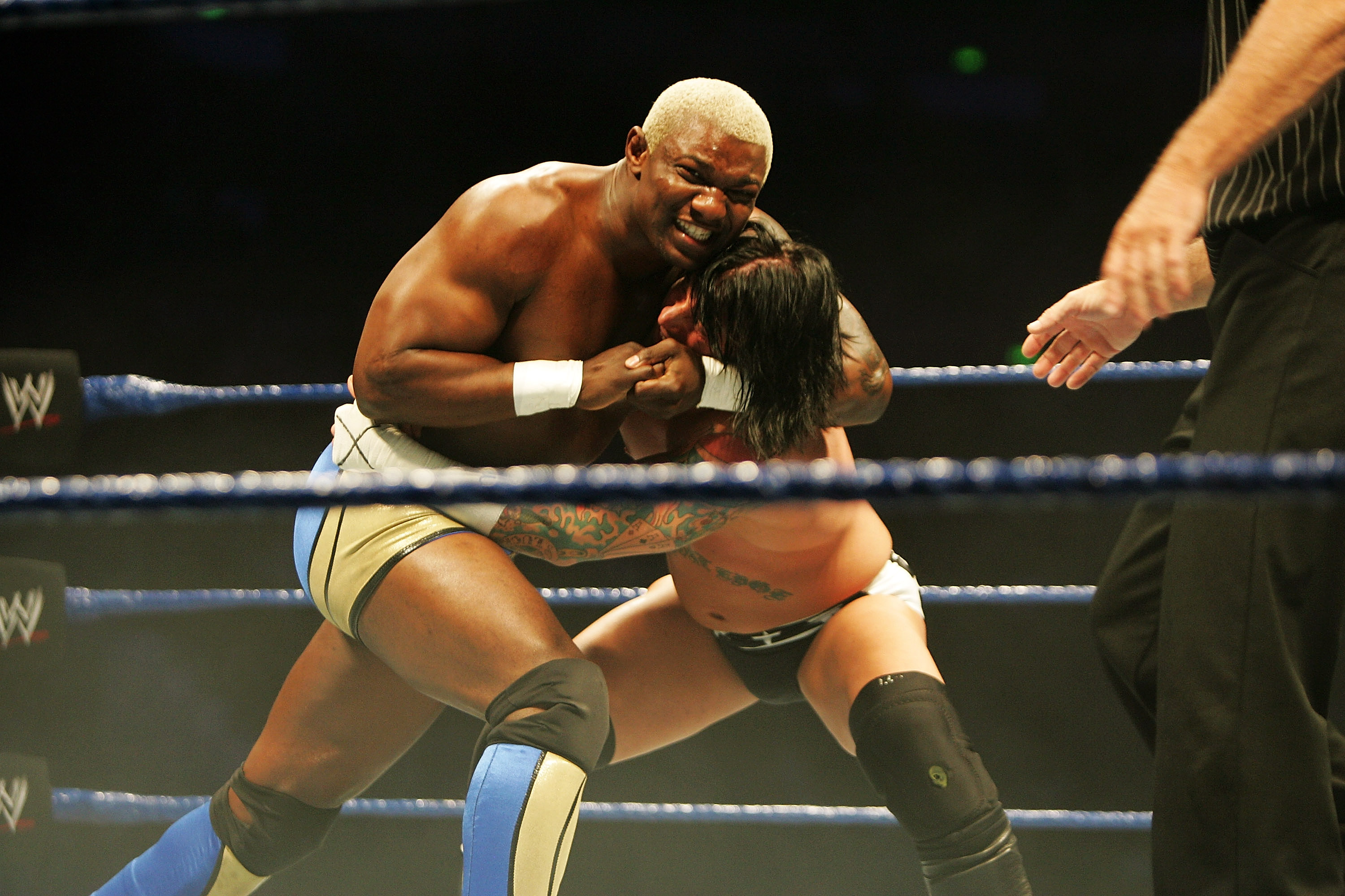 Shelton Benjamin