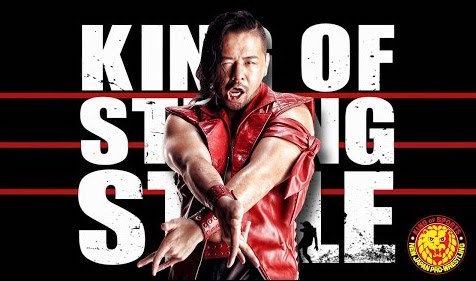 Shinsuke Nakamura