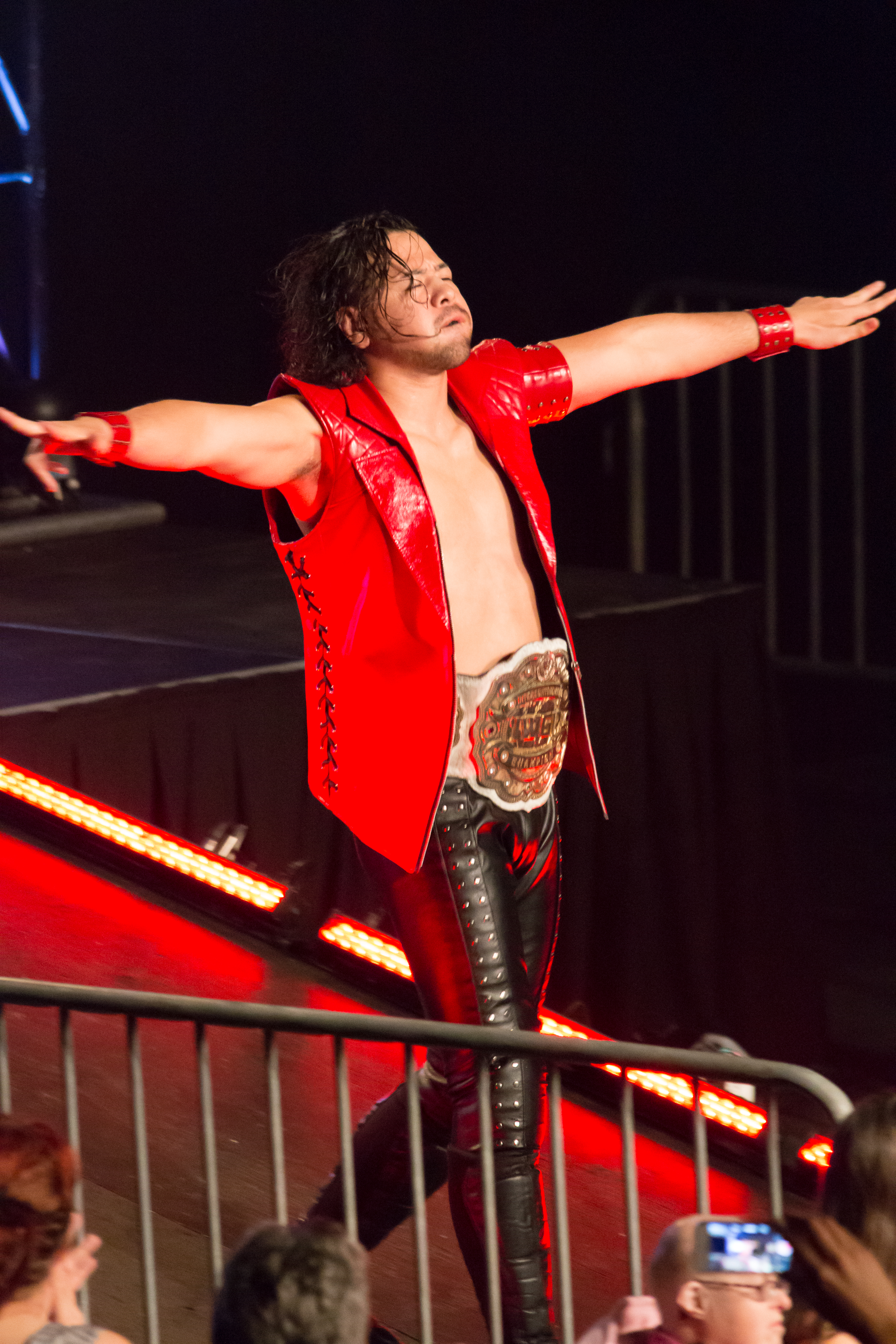 Shinsuke Nakamura