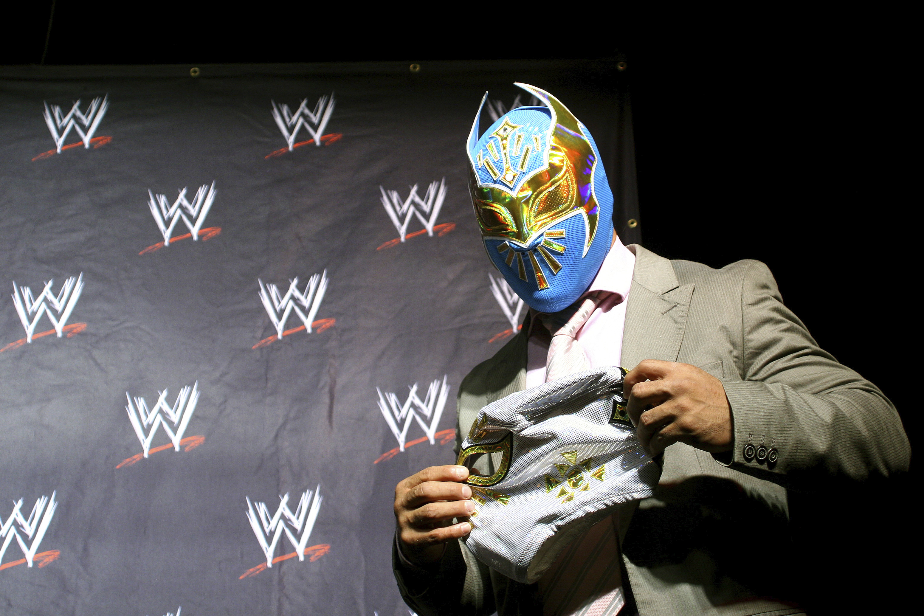 Sin Cara