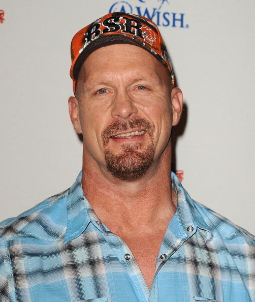 Steve Austin