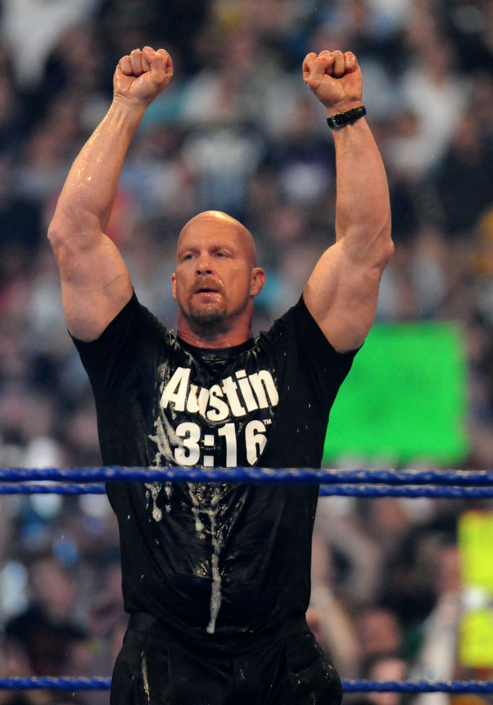 "Stone Cold" Steve Austin Beer Bash