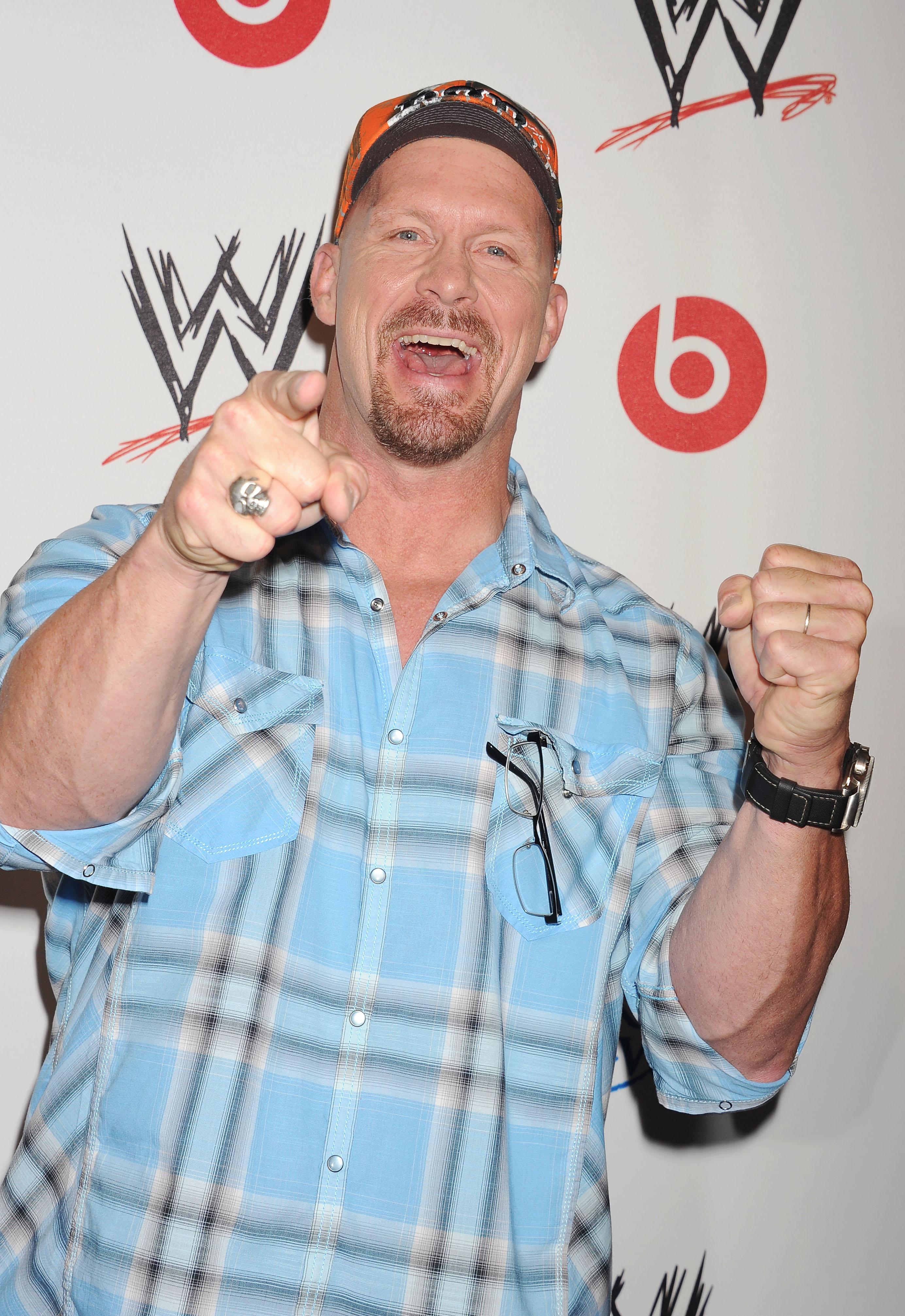 "Stone Cold" Steve Austin