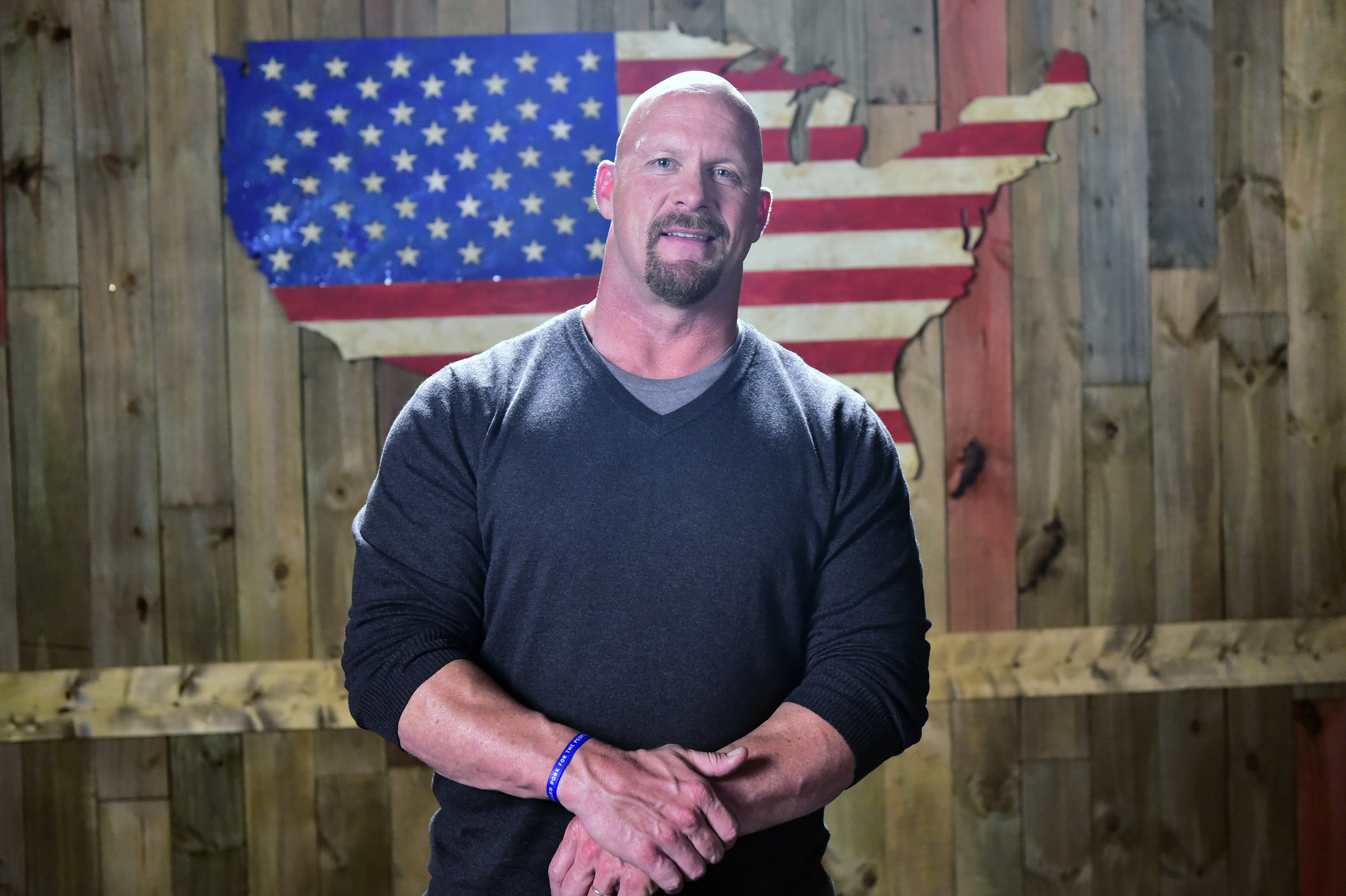 "Stone Cold" Steve Austin