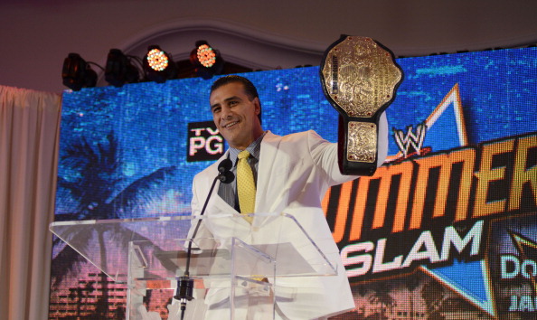 Alberto Del Rio