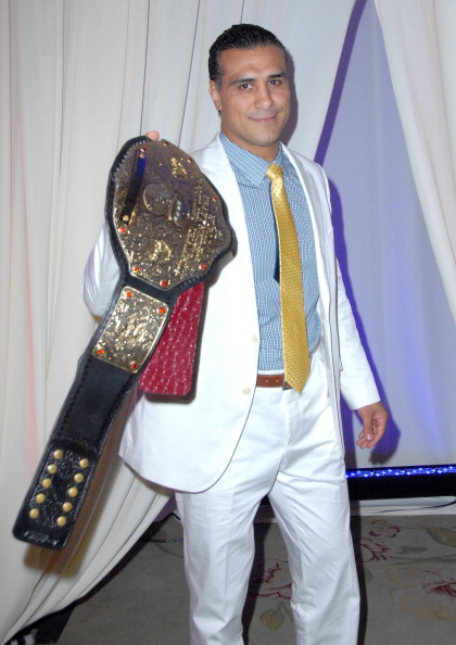 Alberto Del Rio