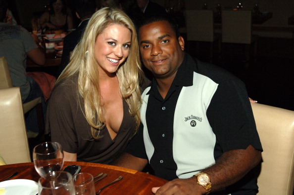 Taryn Terrell & Alfonso Ribeiro